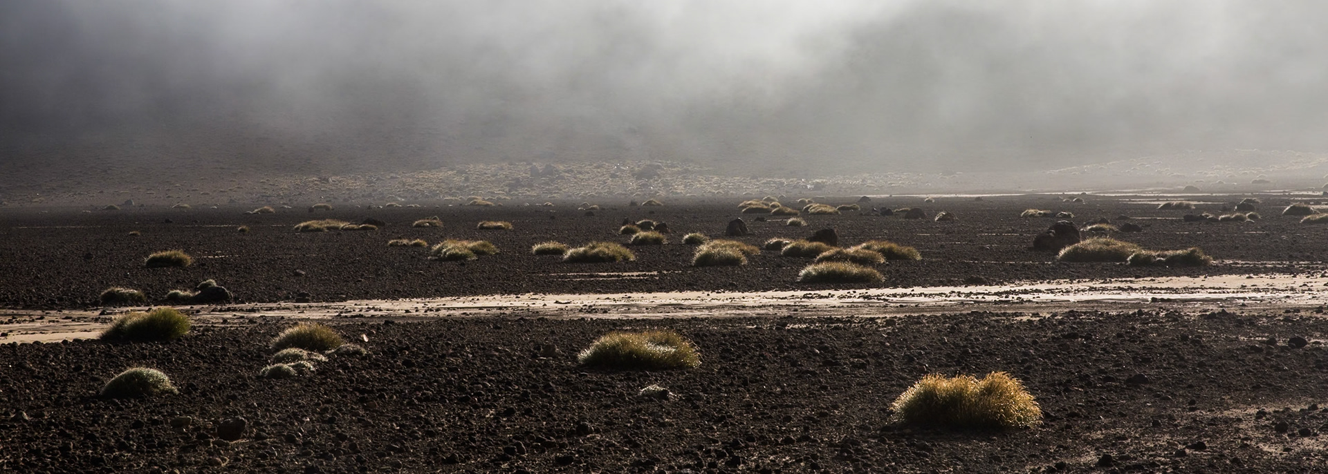 Tongariro Alpine Crossing, New Zealand