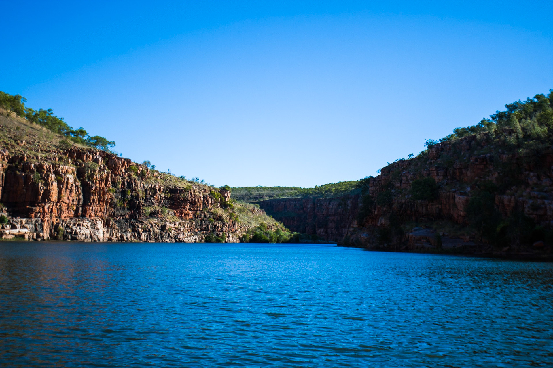 Chamberlain George, El Questro Wilderness Park, The Kimberly, Western Australia