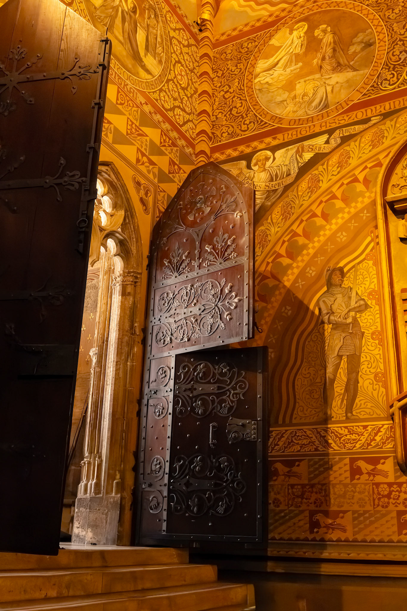 Matthias, Church of our Lady of Buda Castle, Budapest, Hungary