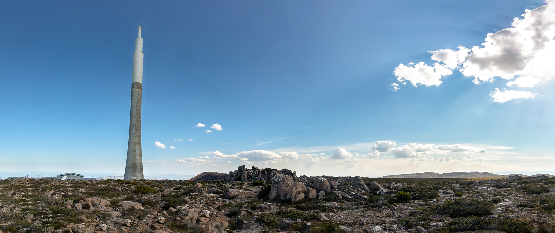 Mount Wellington, Hobart, Tasmania