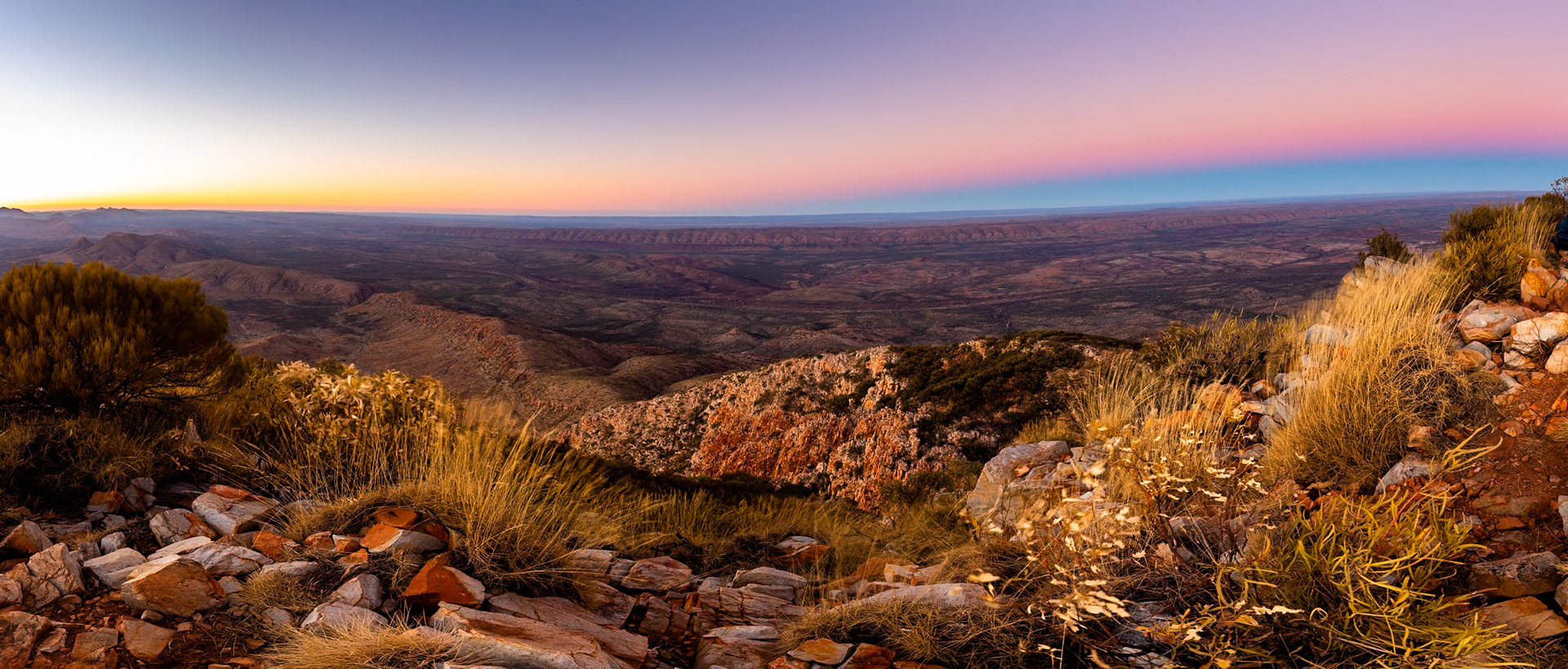 Mount Sonder, Larapinta Trail, Northern Territory, Australia