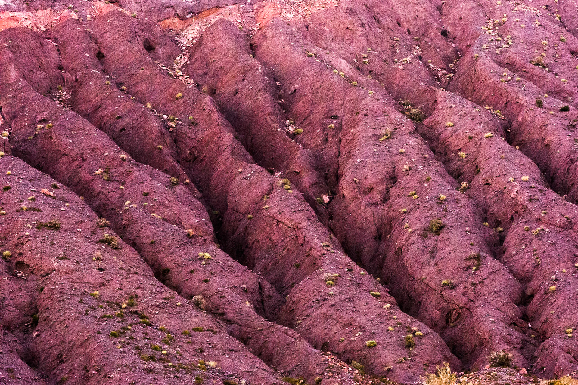 Rainbow Valley, Atacama, Chile