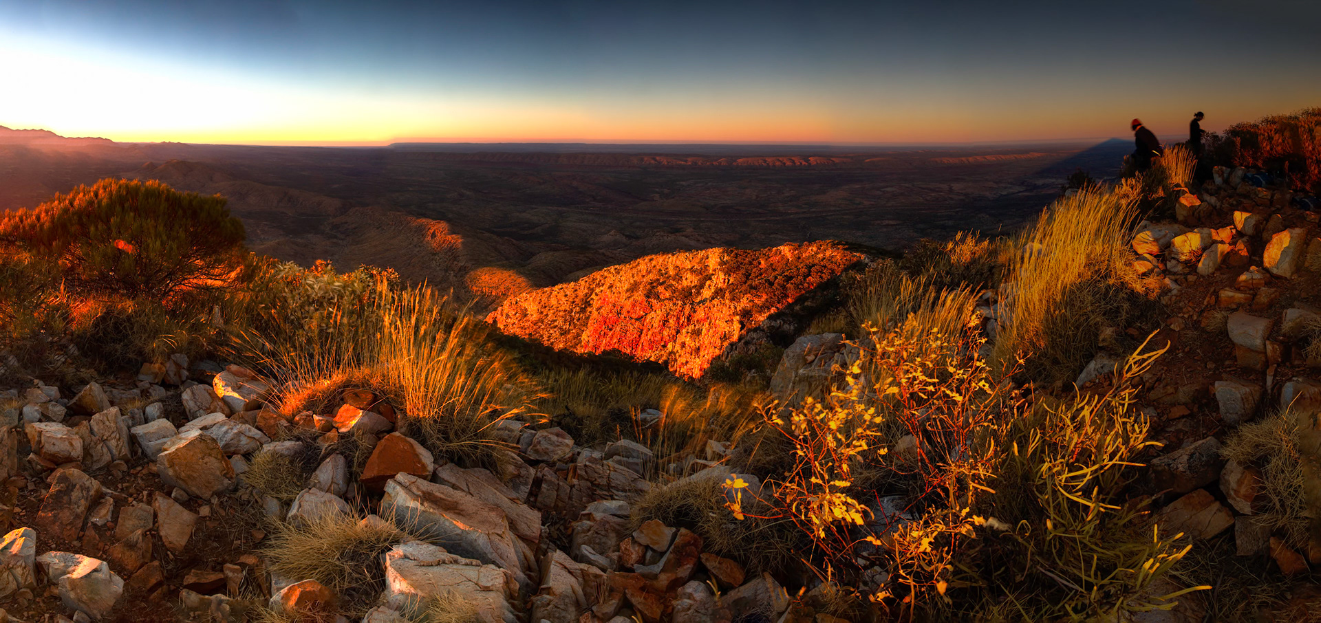 Mount Sonder, Larapinta Trail, Northern Territory, Australia
