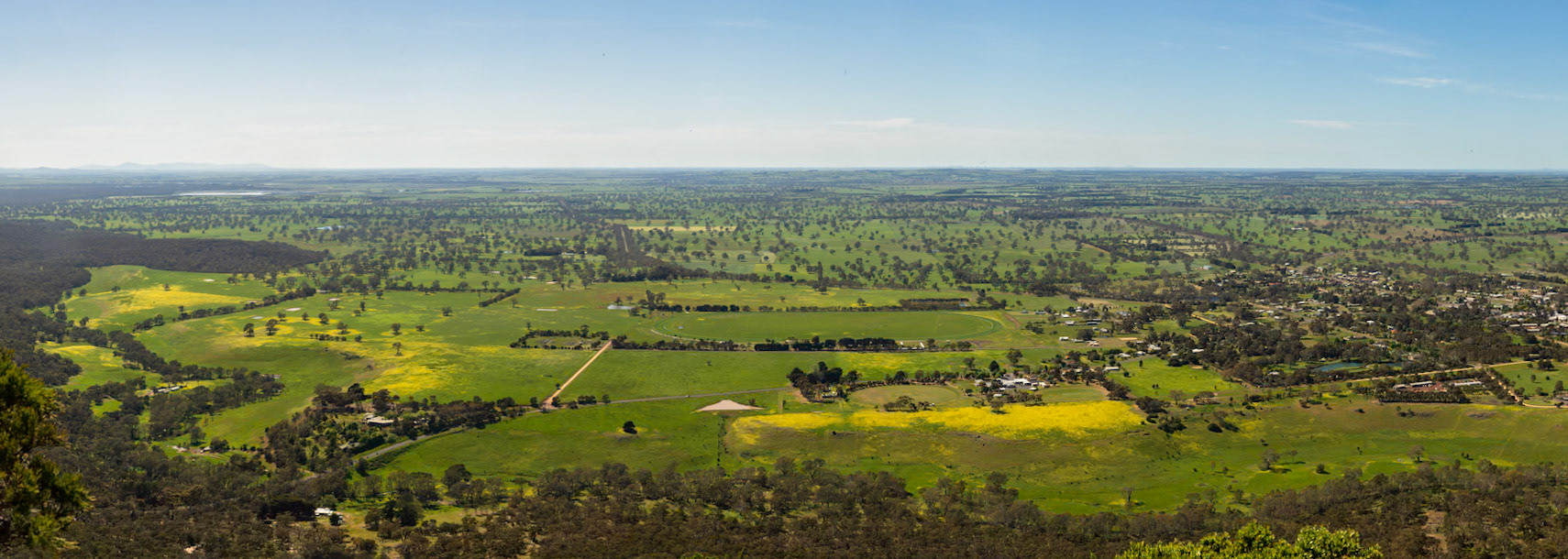 Mount Sturgeon, Dunkeld, the Grampians, Victoria