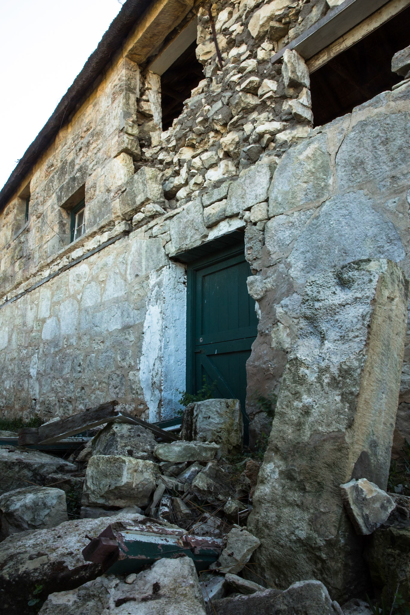 Milking sheds, Melkkamer, De Hoop