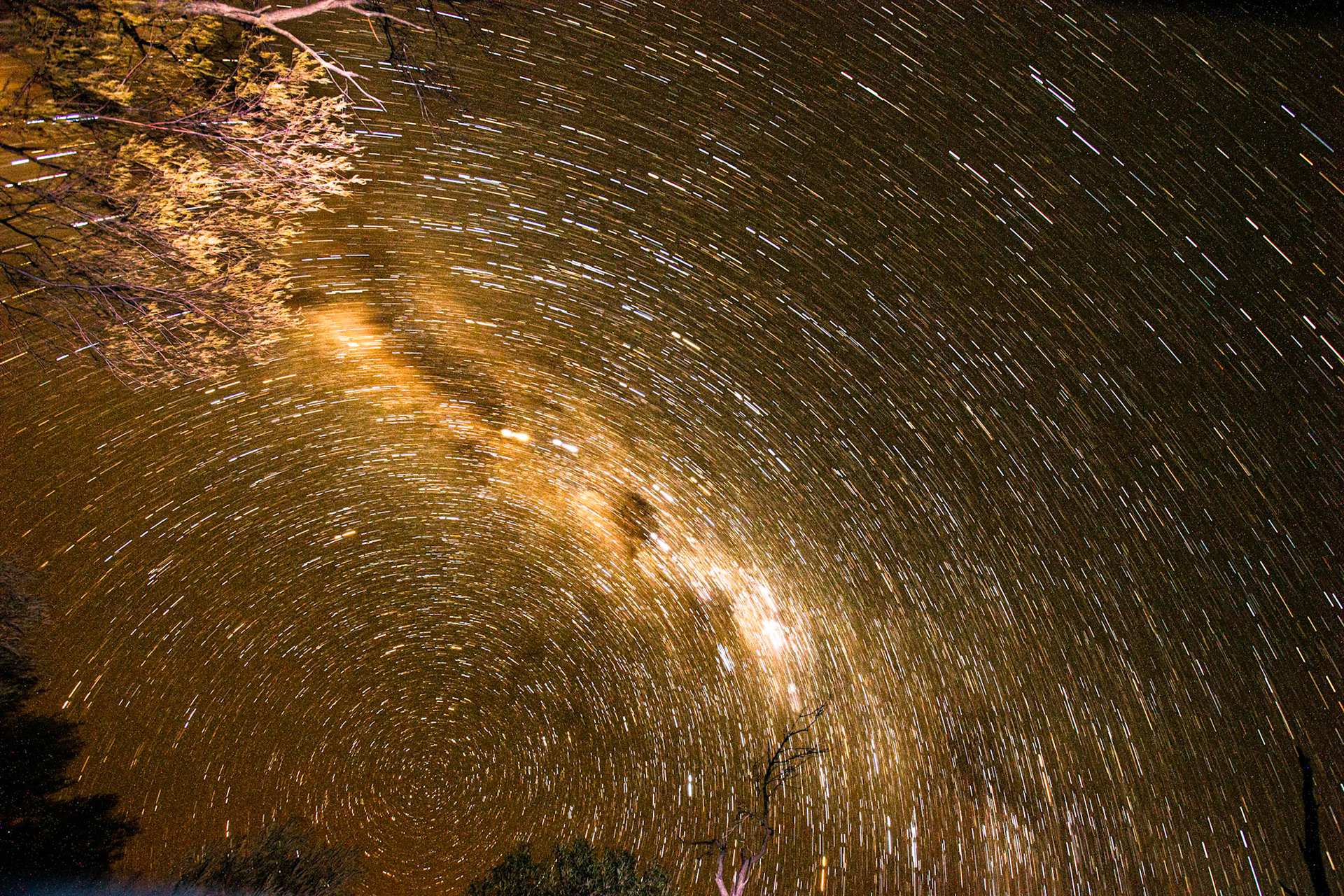Camp Fearless, Larapinta Trail, Northern Territory, Australia