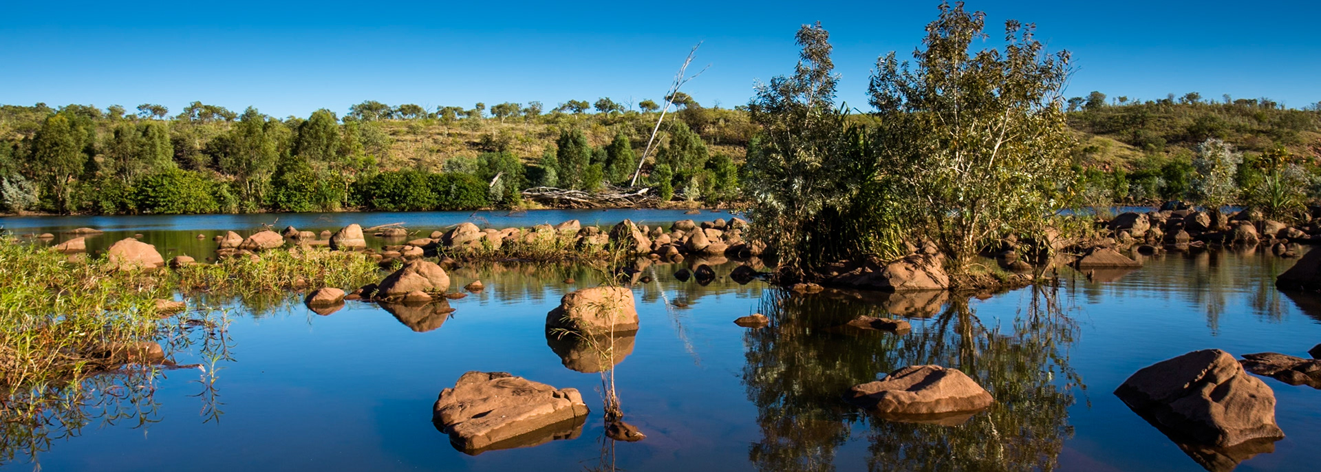 Chamberlain George, El Questro Wilderness Park, The Kimberly, Western Australia