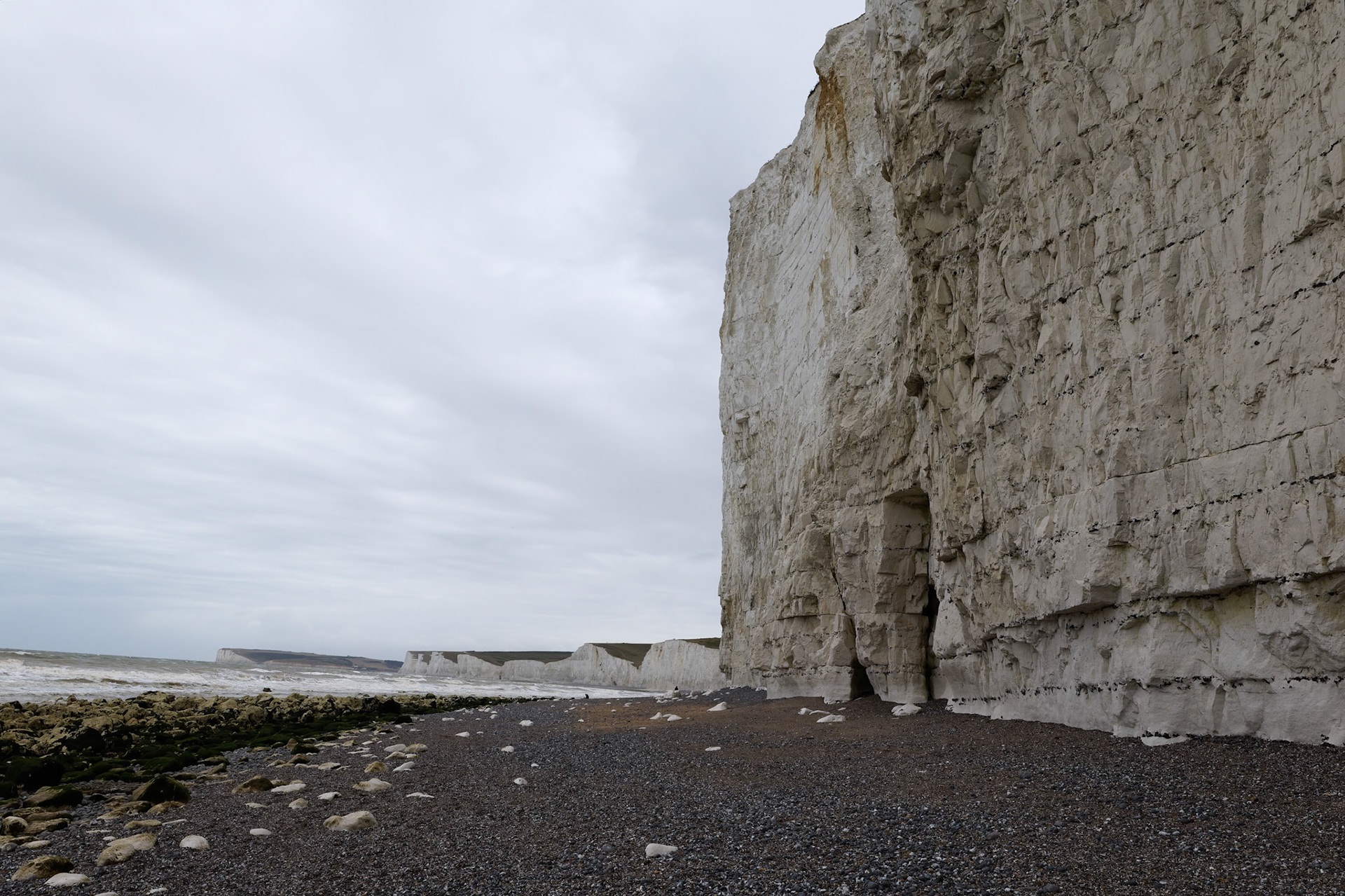 Birling Gap and Seven Sisters, United Kingdom