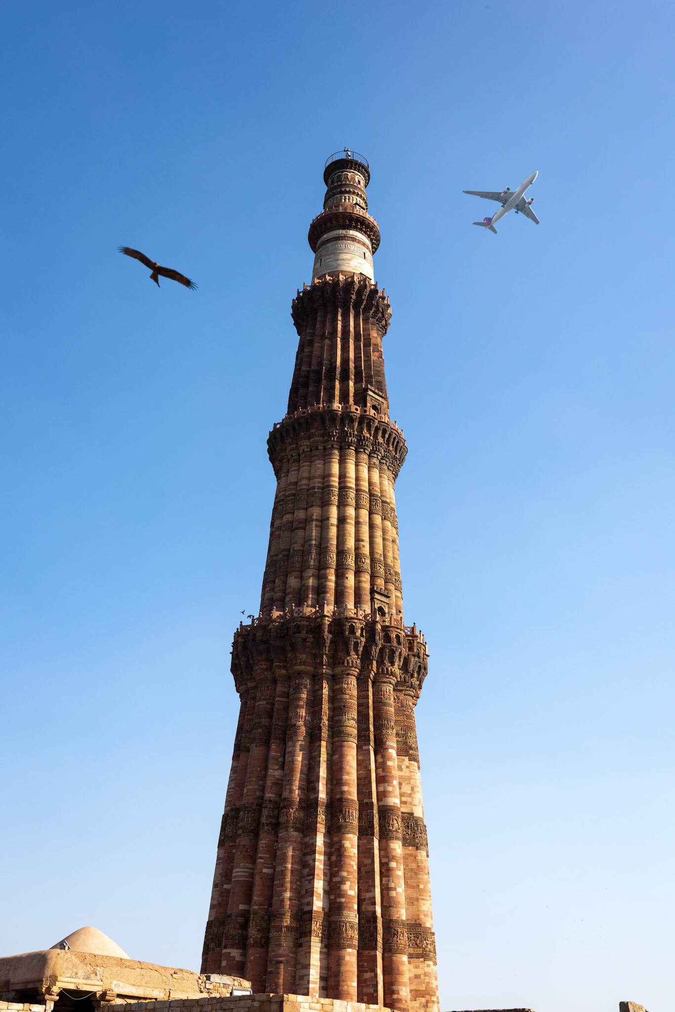 Humayun's Tomb, Delhi, India