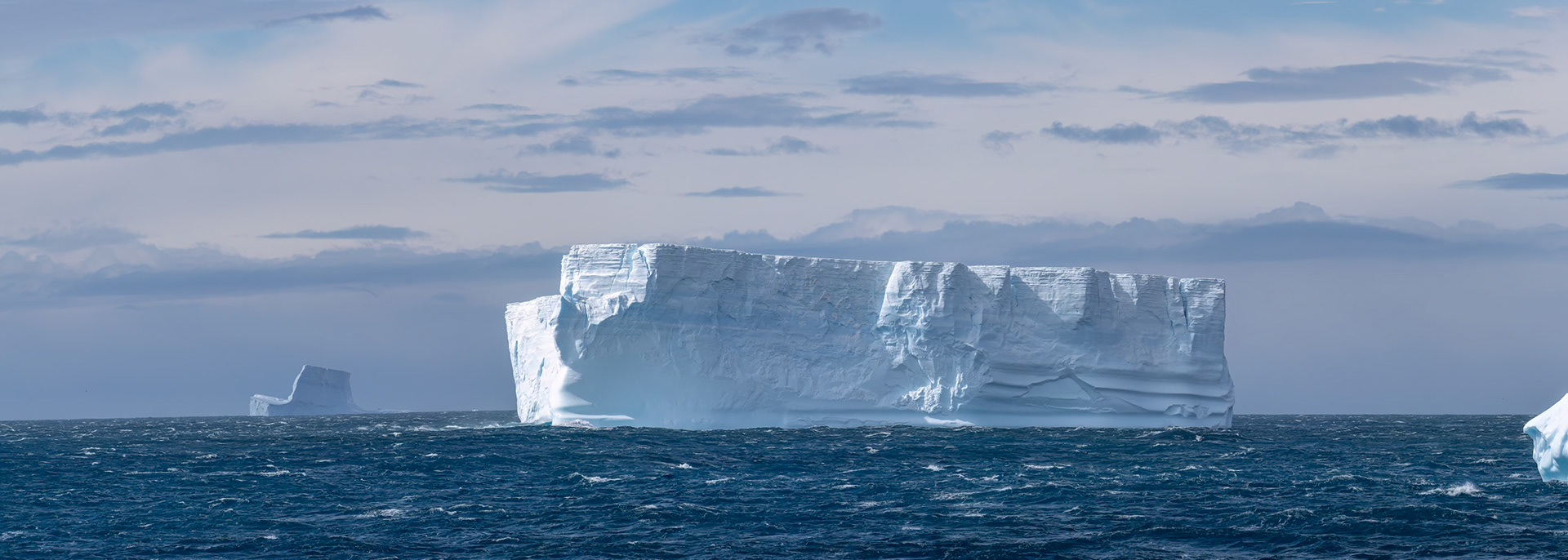 Godthul, South Georgia