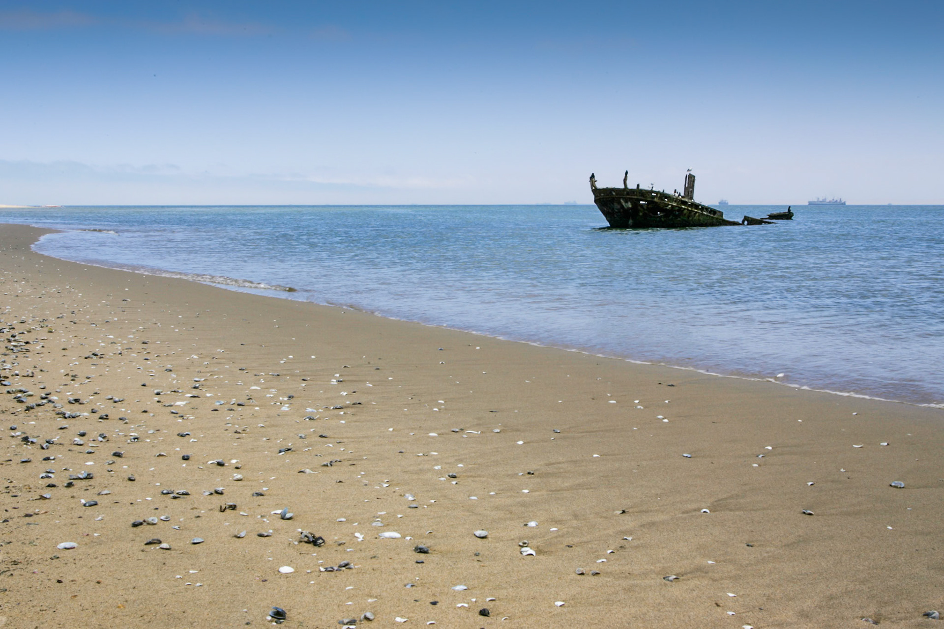 Sesriem to Sandwich harbour, Namibia