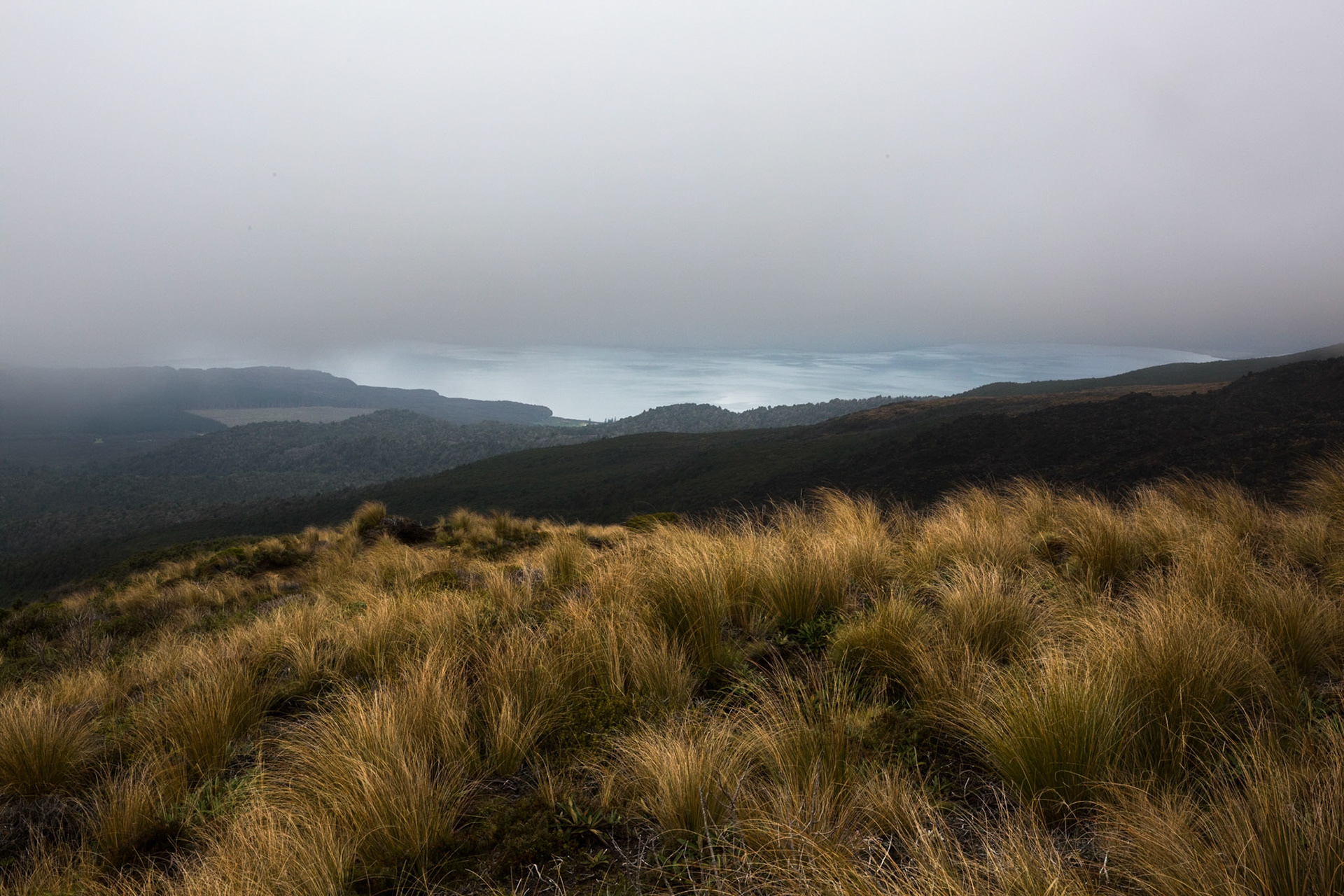 Tongariro Alpine Crossing, New Zealand