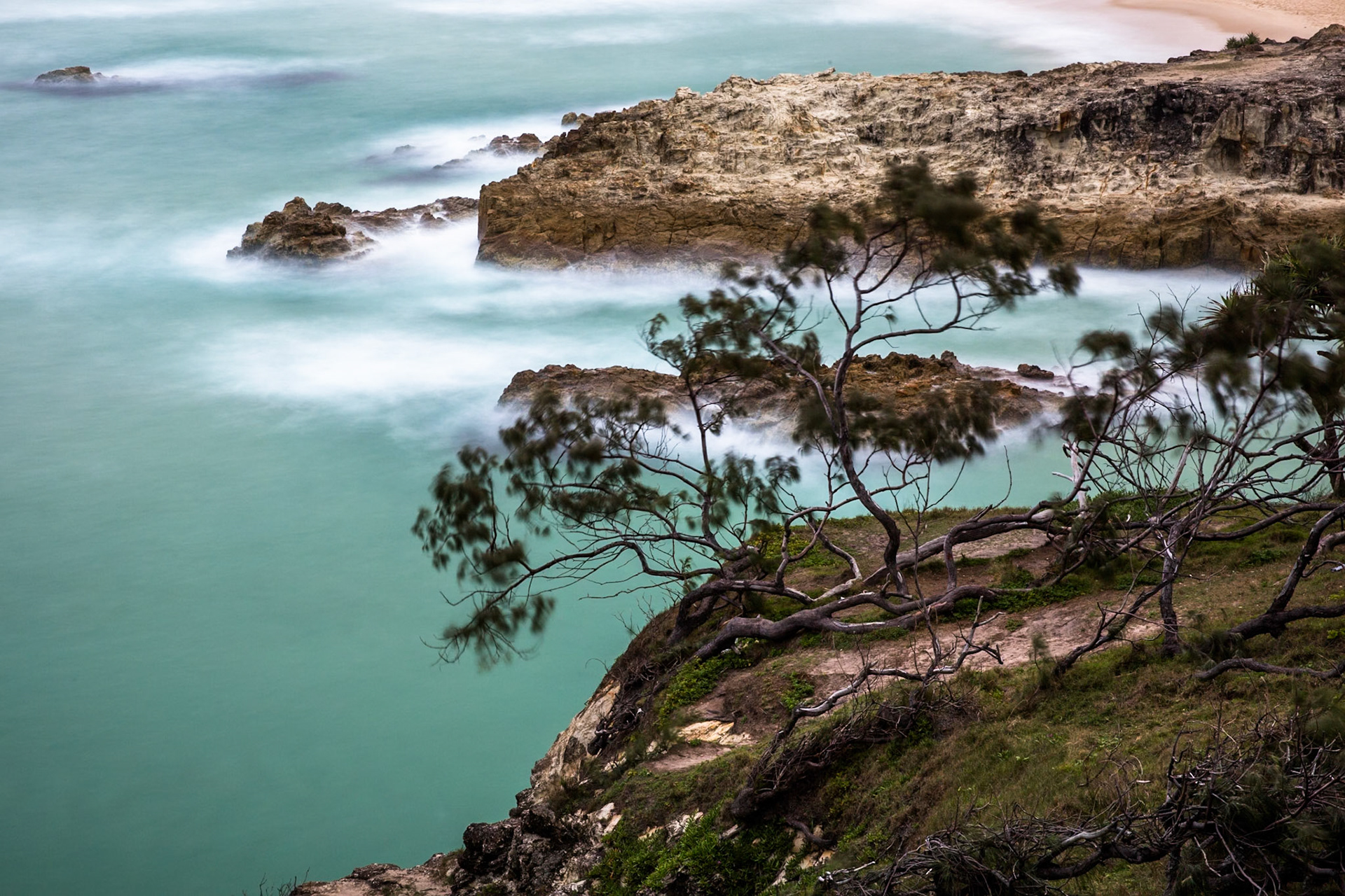 Stradbroke Island, Queensland