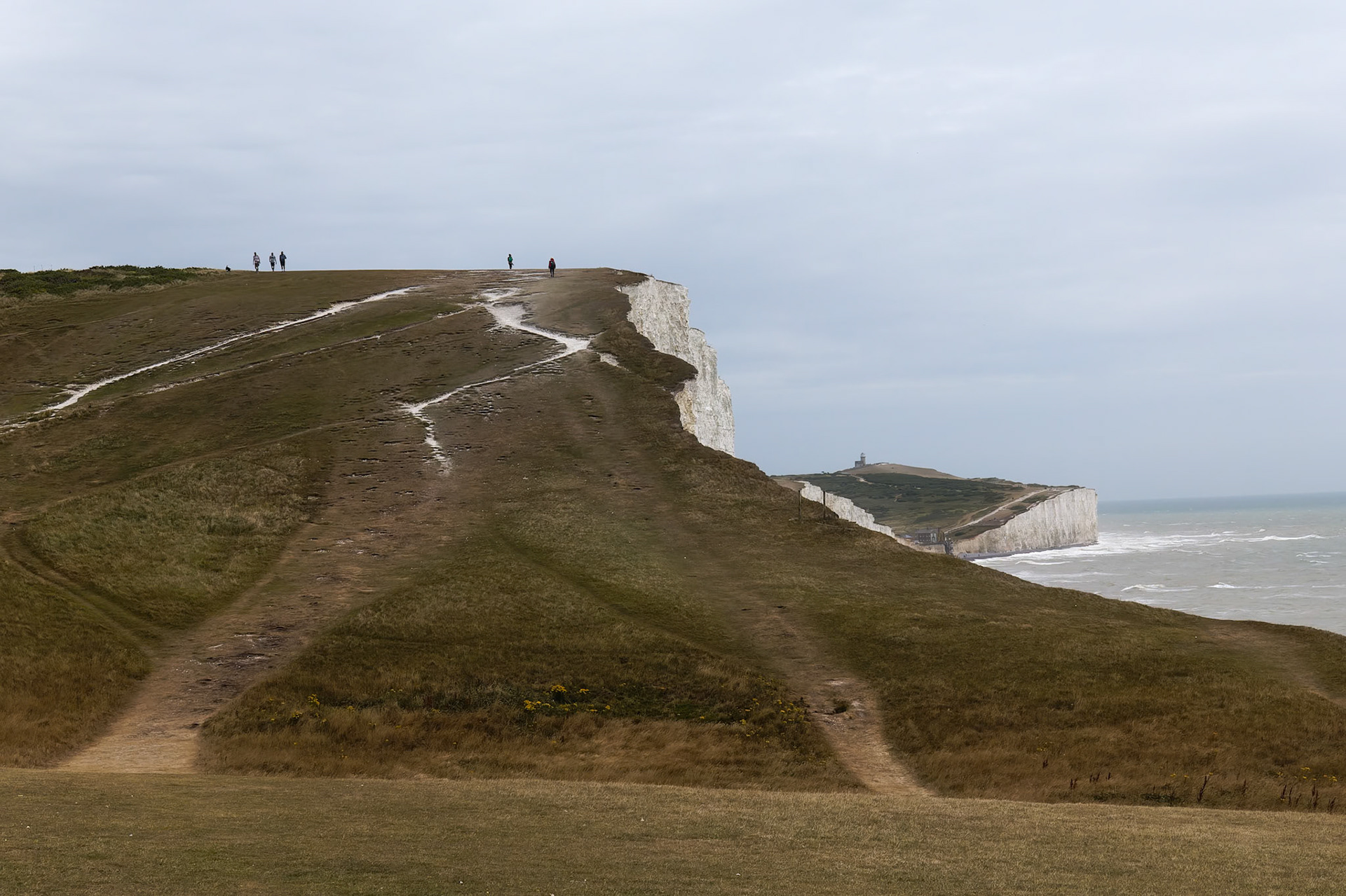 Birling Gap and Seven Sisters, United Kingdom