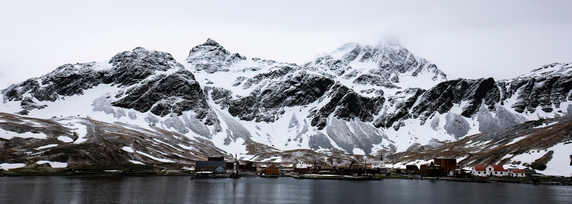 Grytviken, South Georgia