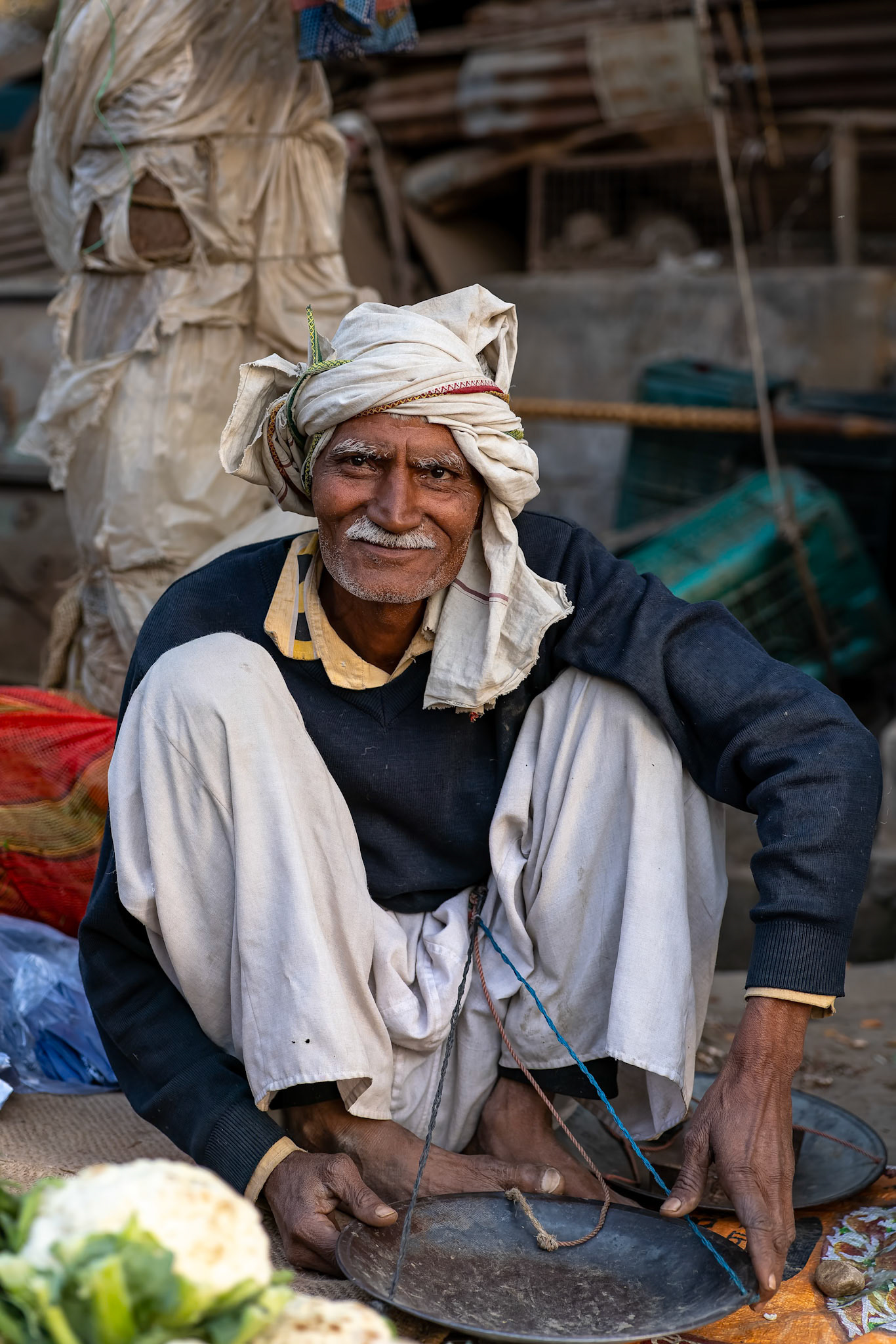 Fort Unchagaon, India