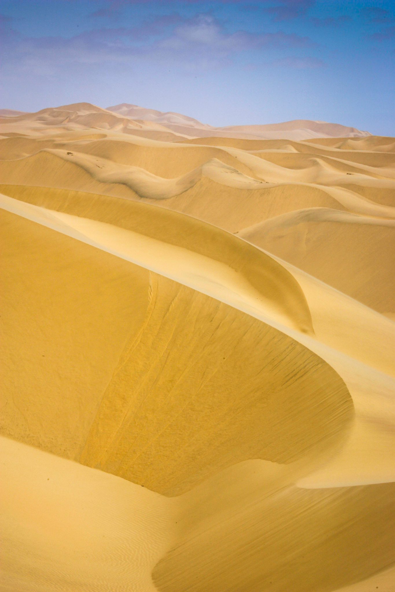 Sesriem to Sandwich harbour, Namibia