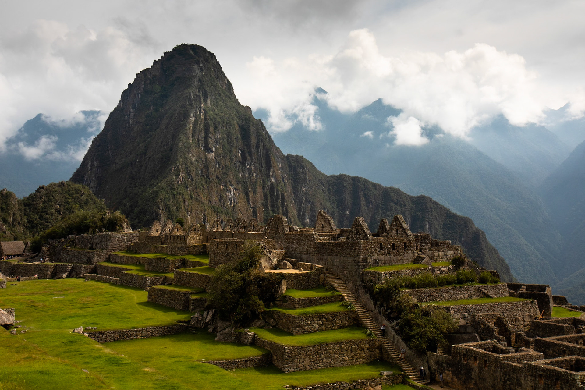 Machu Piccu, Peru