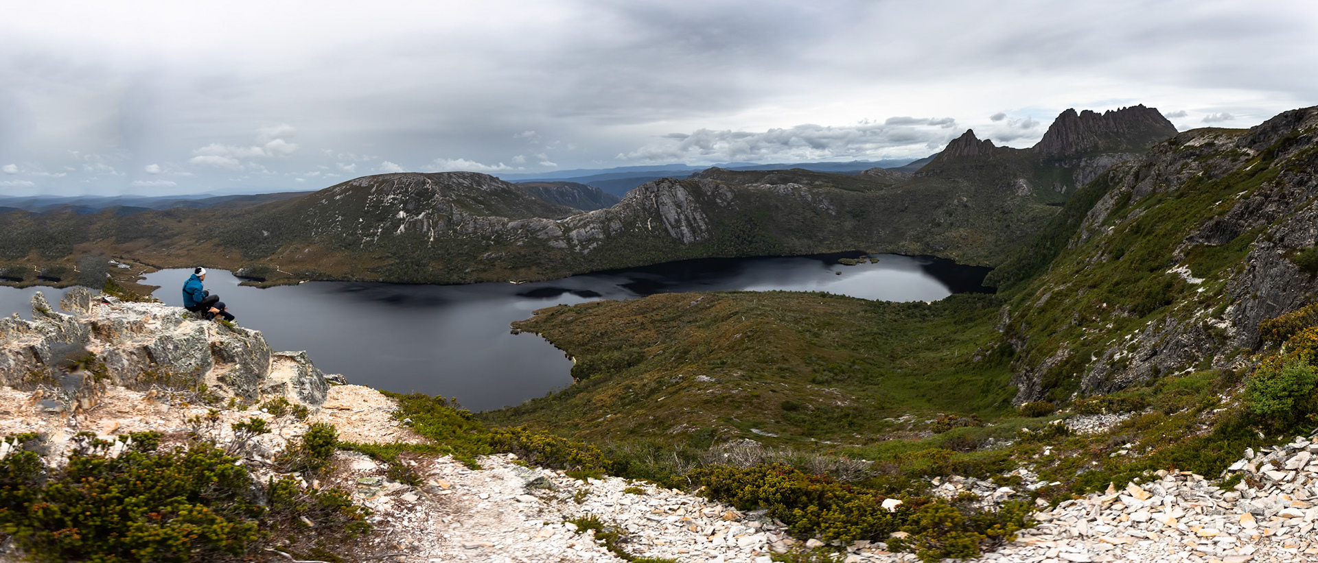 Waldheim to Barn Bluff, The Overland Track, Cradle Mountain- Lake St Clair National Park, Tasmania
