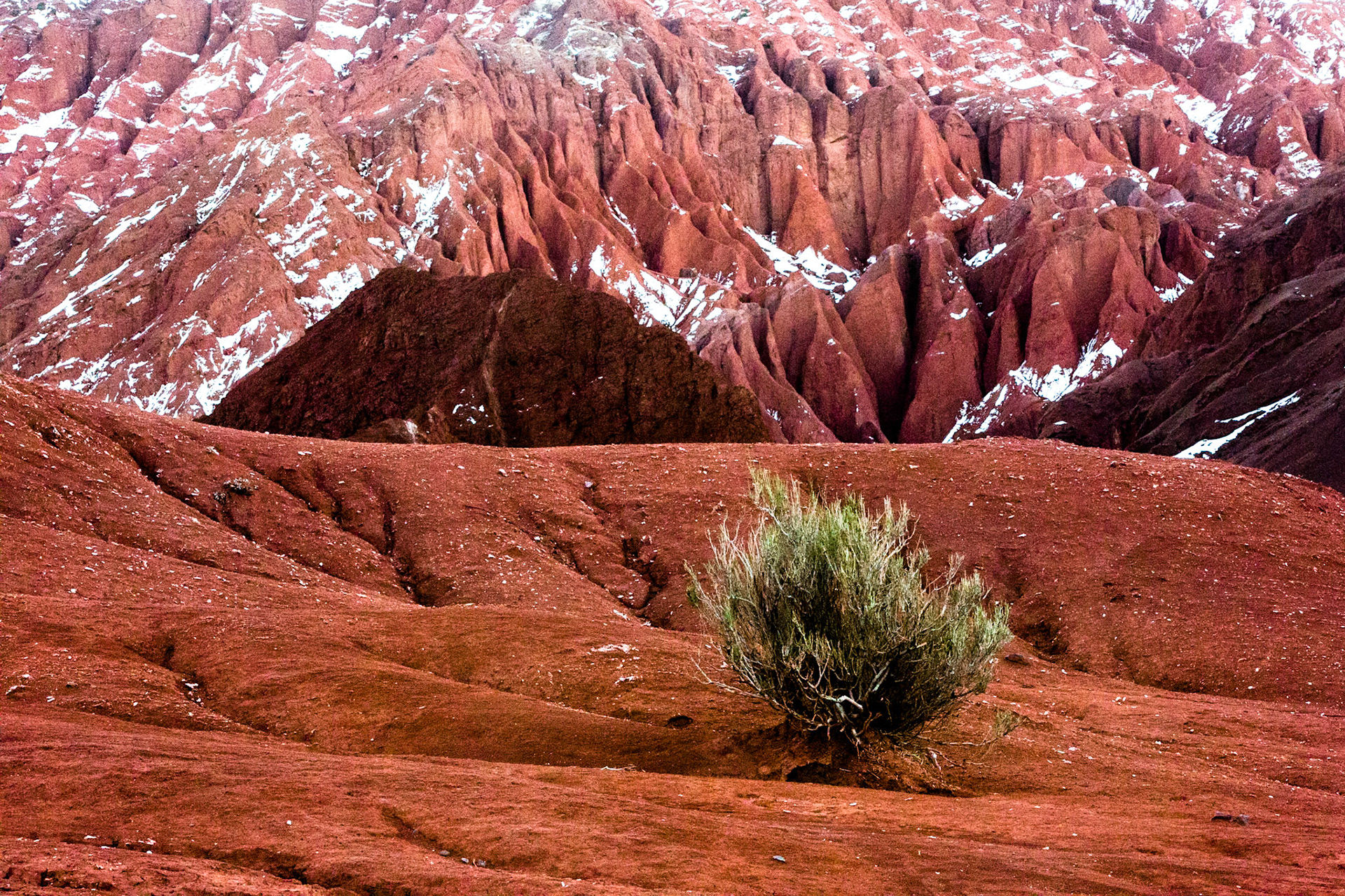 Rainbow Valley, Atacama, Chile