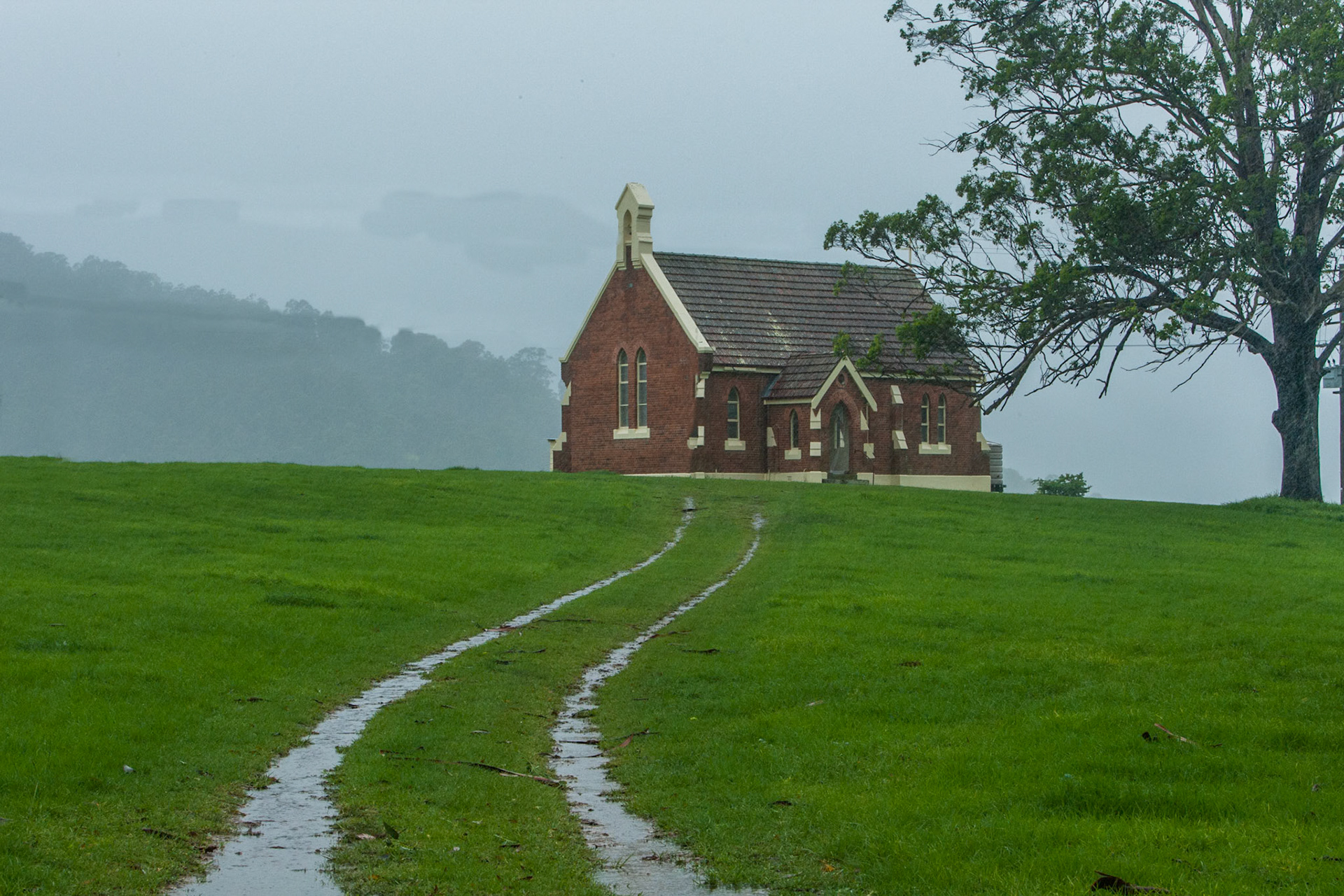 St Peter's Church, Bendolla, Barring Tops, New South Wales