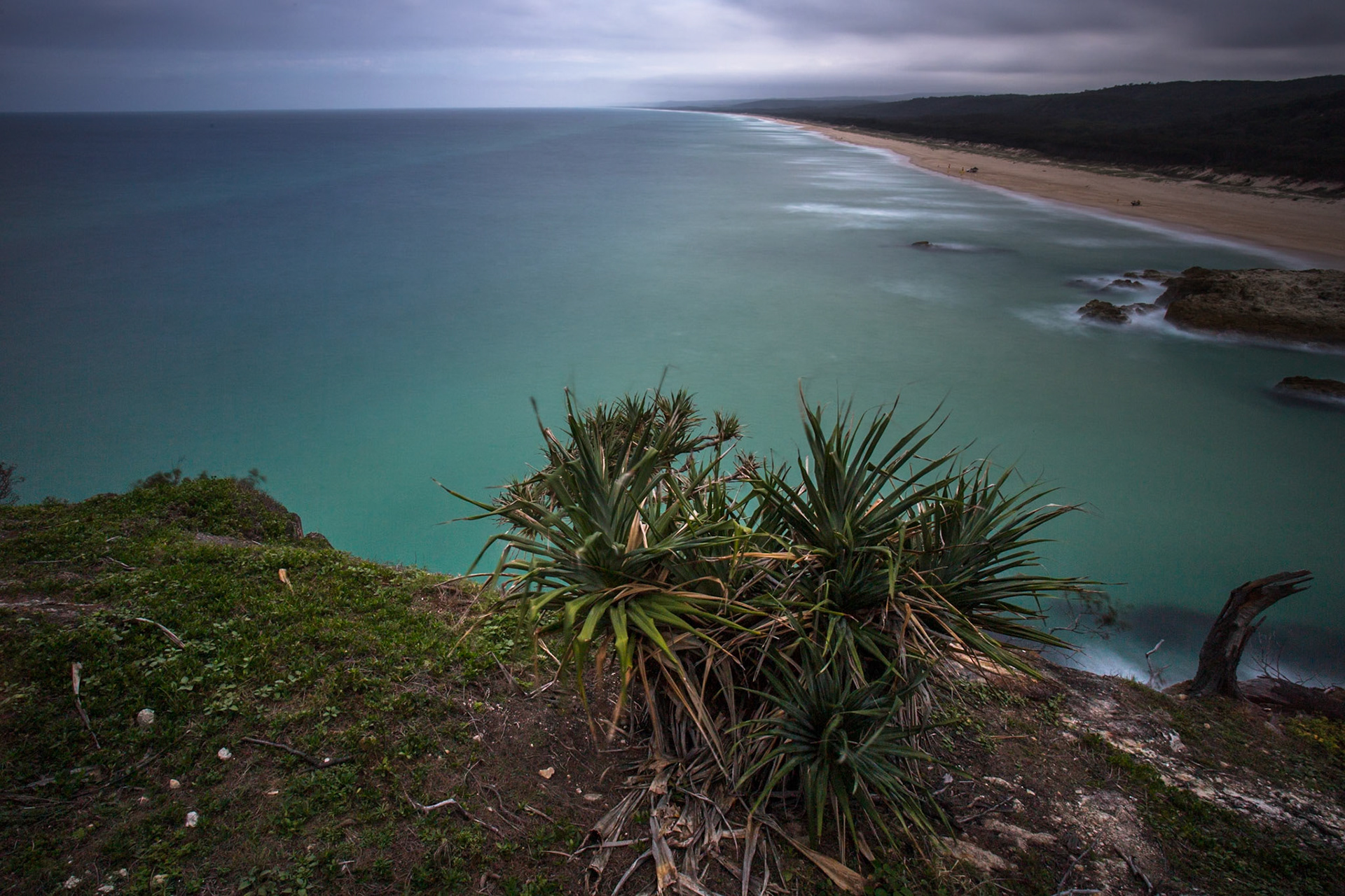 Stradbroke Island, Queensland