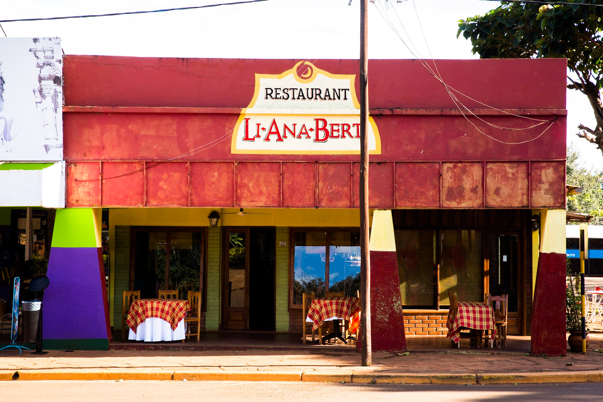 St Ignatio Miní, Misiones, Argentina