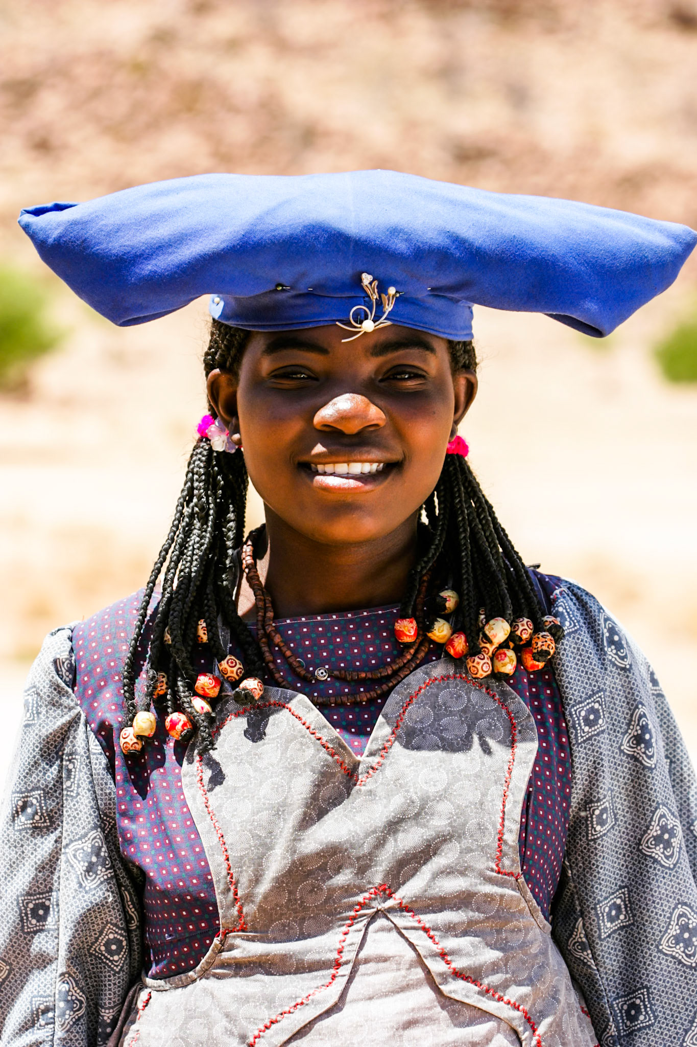 Swakopmund to Rhino Camp in Damaraland