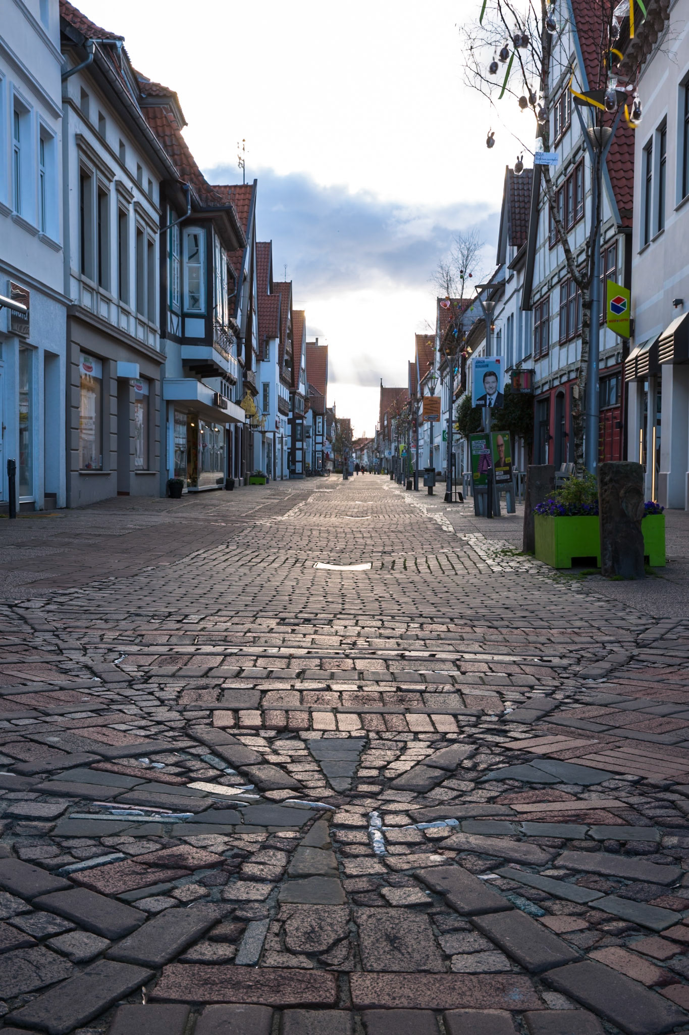 Mittelstrasse, Lemgo