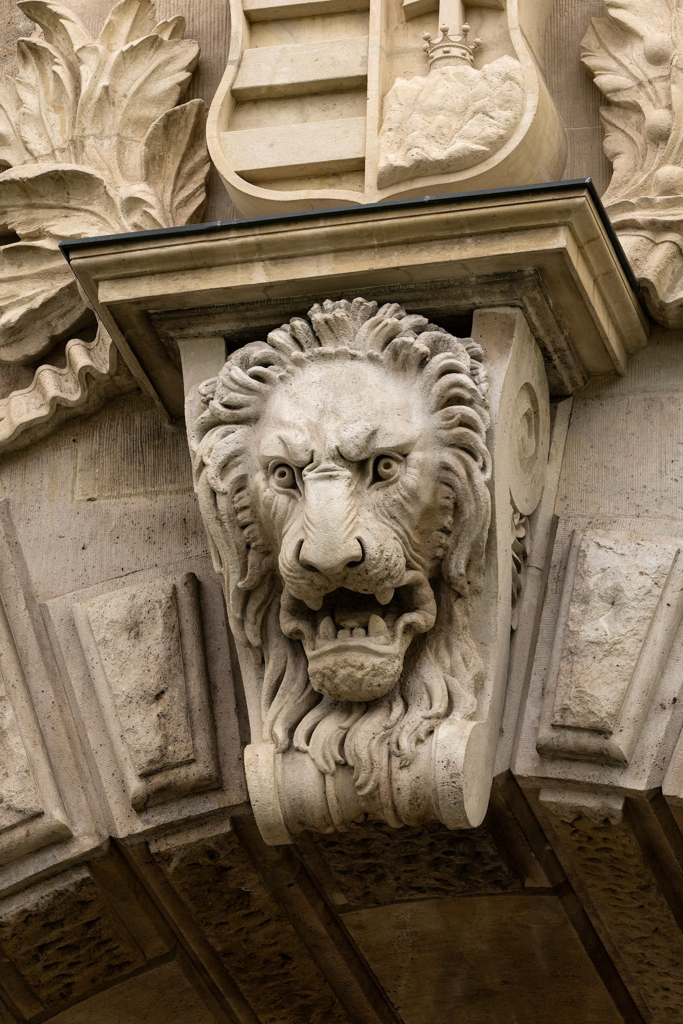 Széchenyi  Chain Bridge, Budapest, Hungary