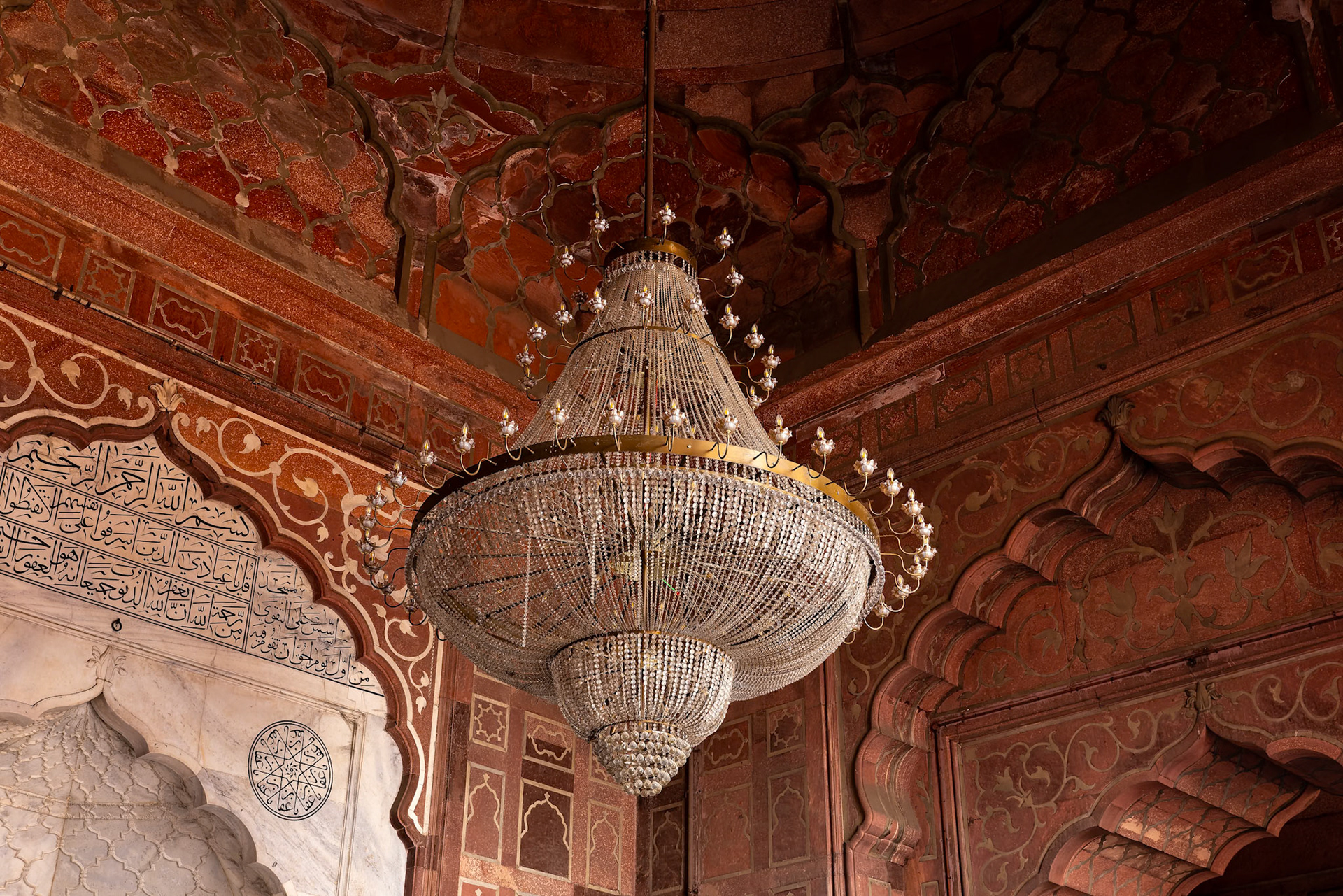 Jama Masjid, Delhi, India