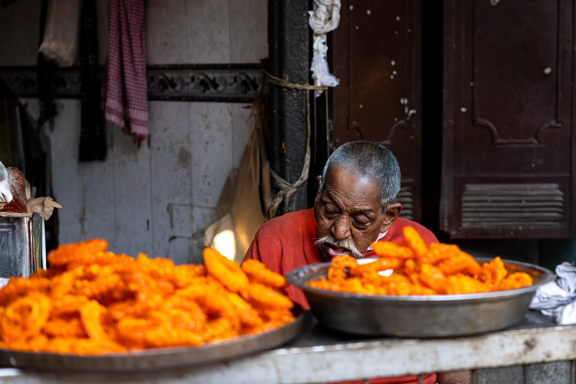 Old Delhi, India
