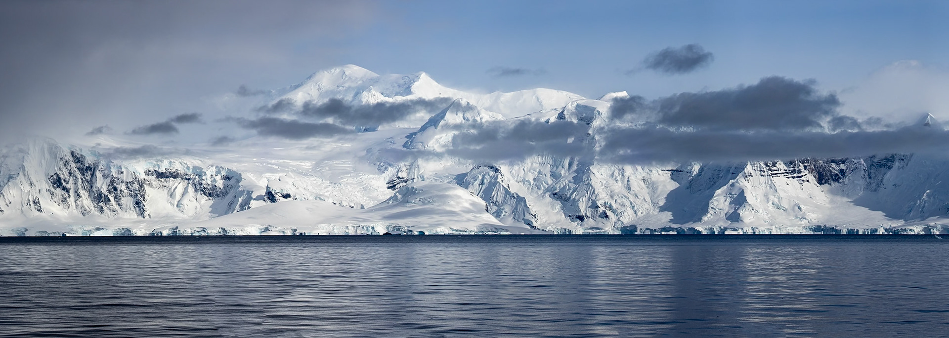 Landscape, Useful Island, Antarctica