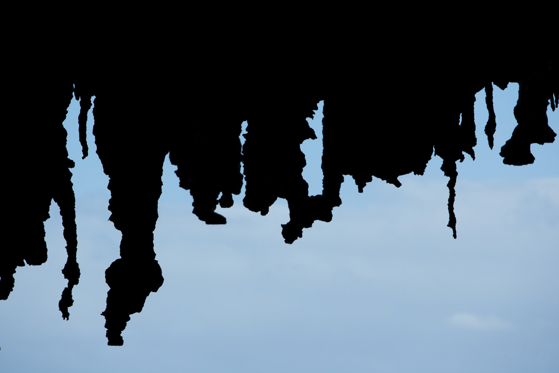 Admirals Arch at Cape de Coudiac in Flinders Chase National Park, Kangaroo Island, South Australia
