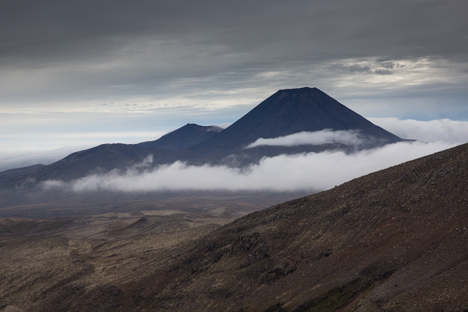 Whakapapa, Tongariro, New Zealand