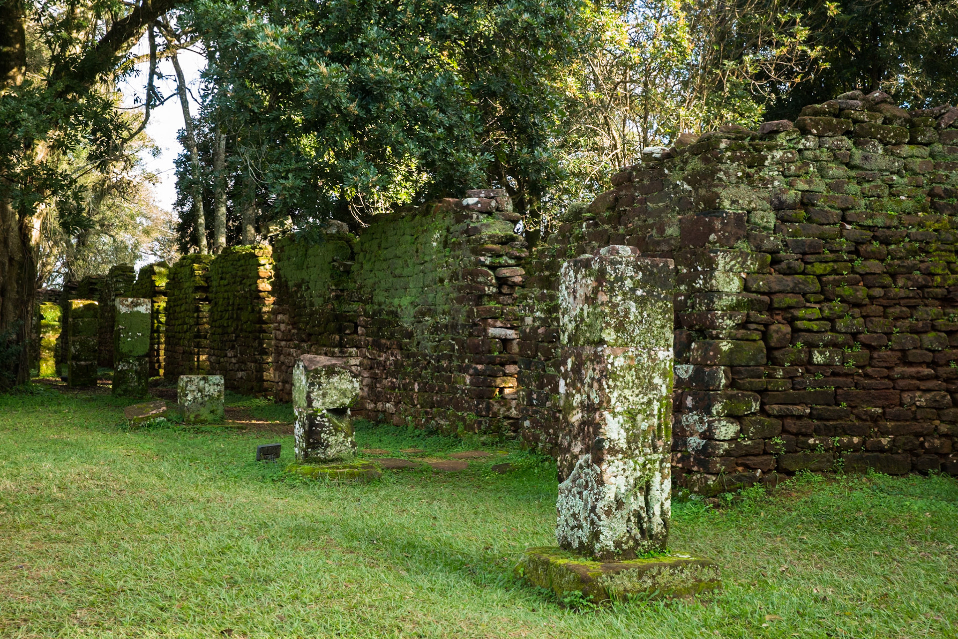 St Ignatio Miní, Misiones, Argentina