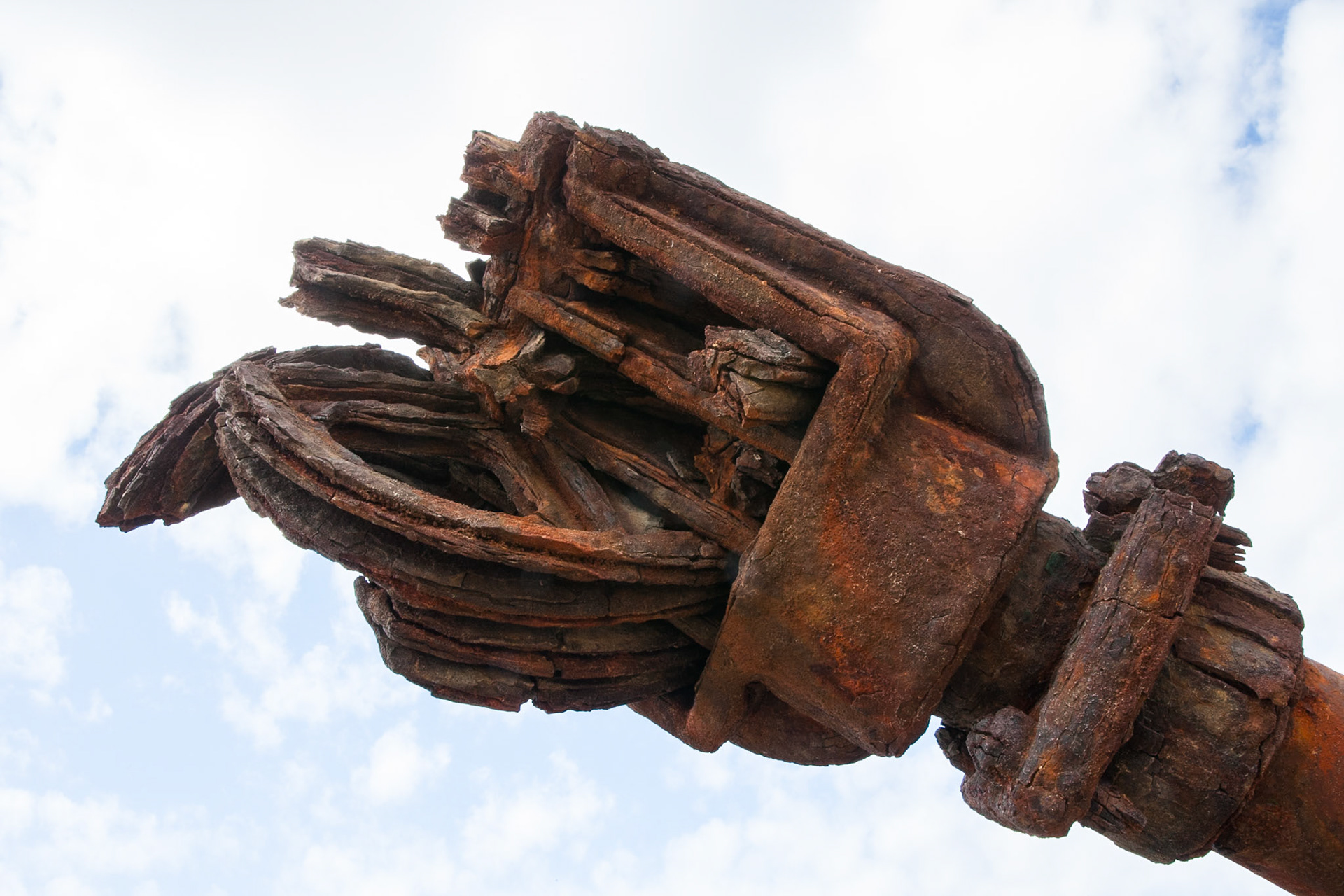 Maheno wreck, Fraser Island, Queensland