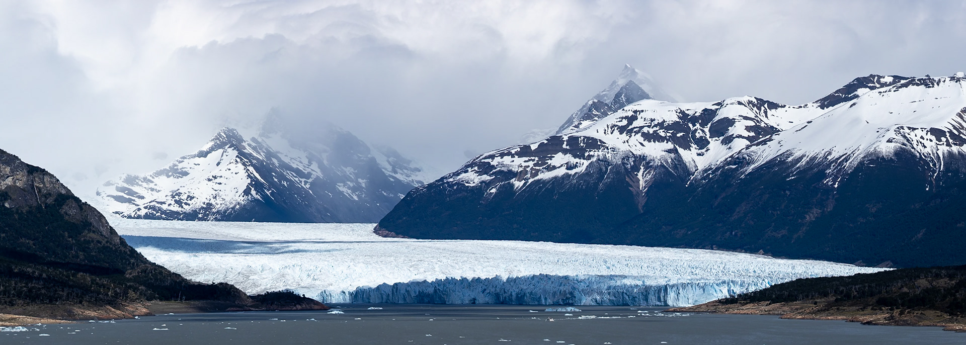 Perito Moreno Glacier, Calefate, Patagonia