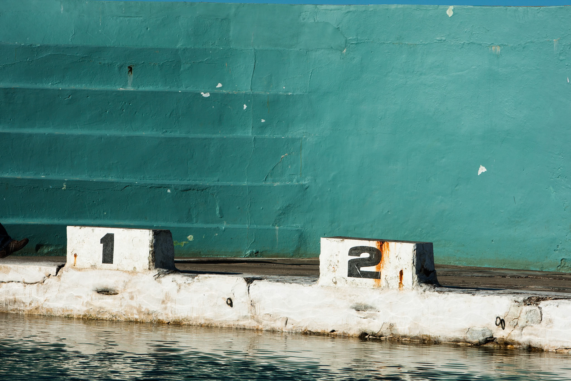 Ocean baths, Newcastle