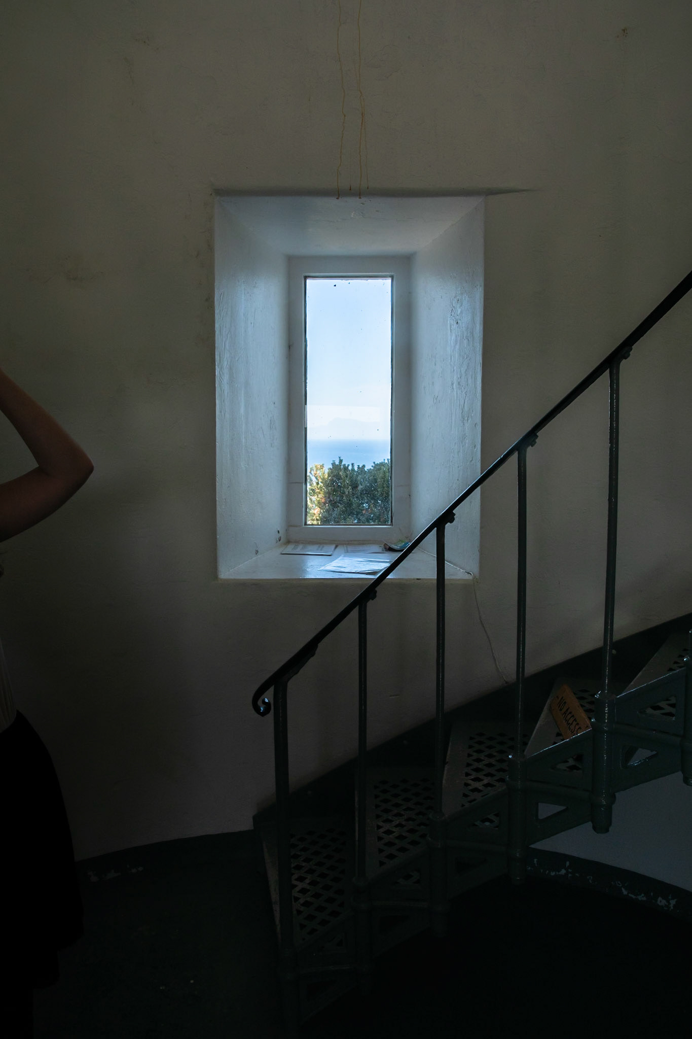 Cape Bruny lighthouse, Bruny Island, Tasmania