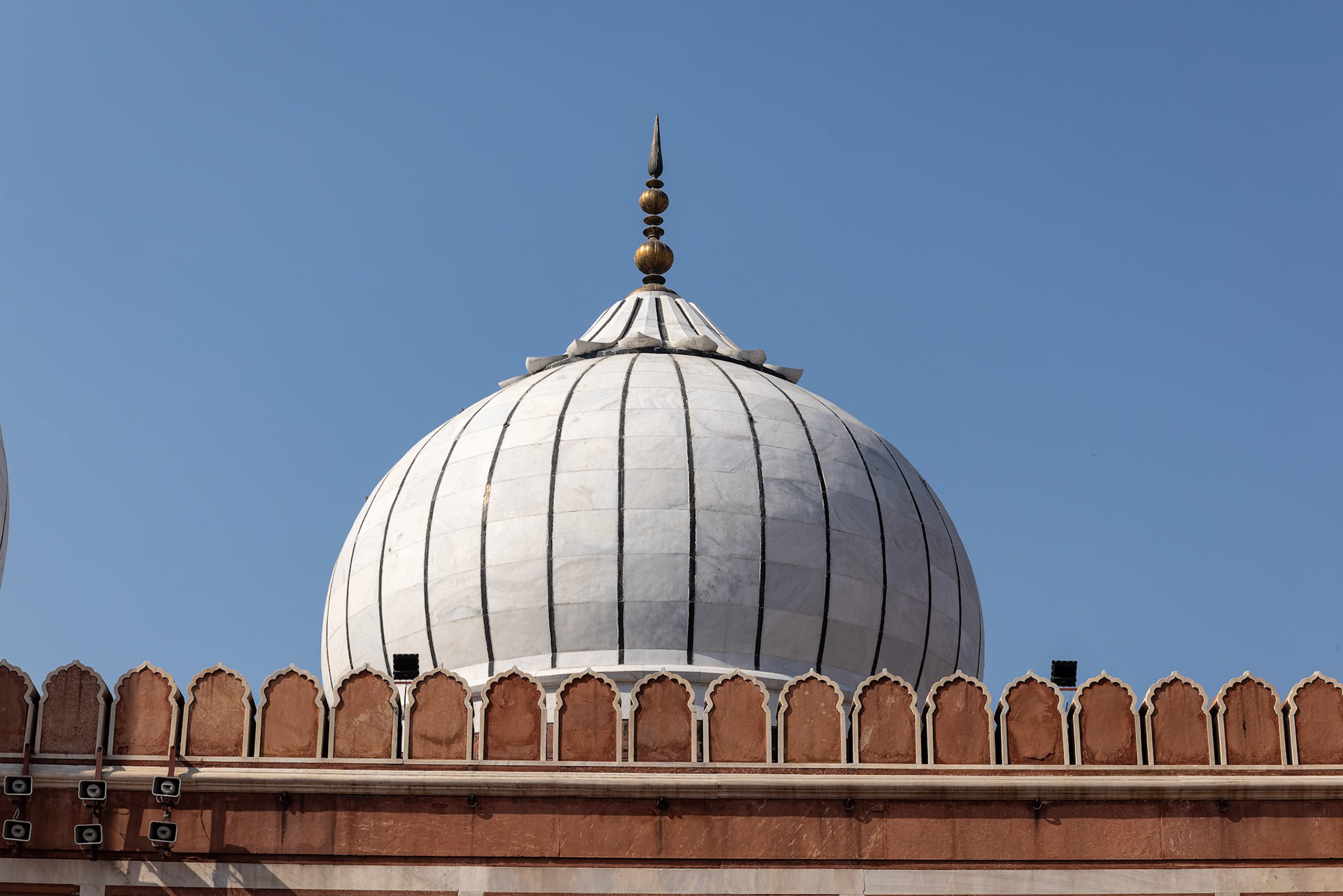 Jama Masjid, Delhi, India