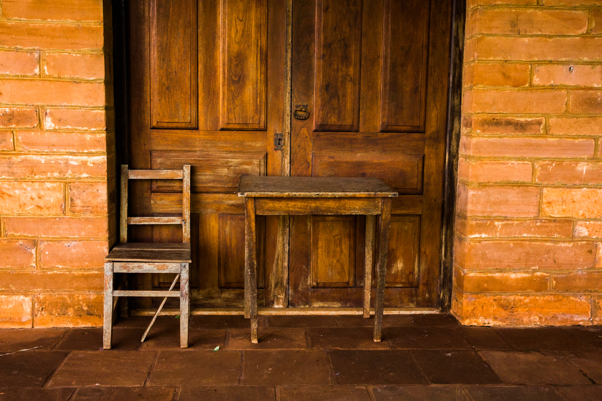 St Ignatio Miní, Misiones, Argentina