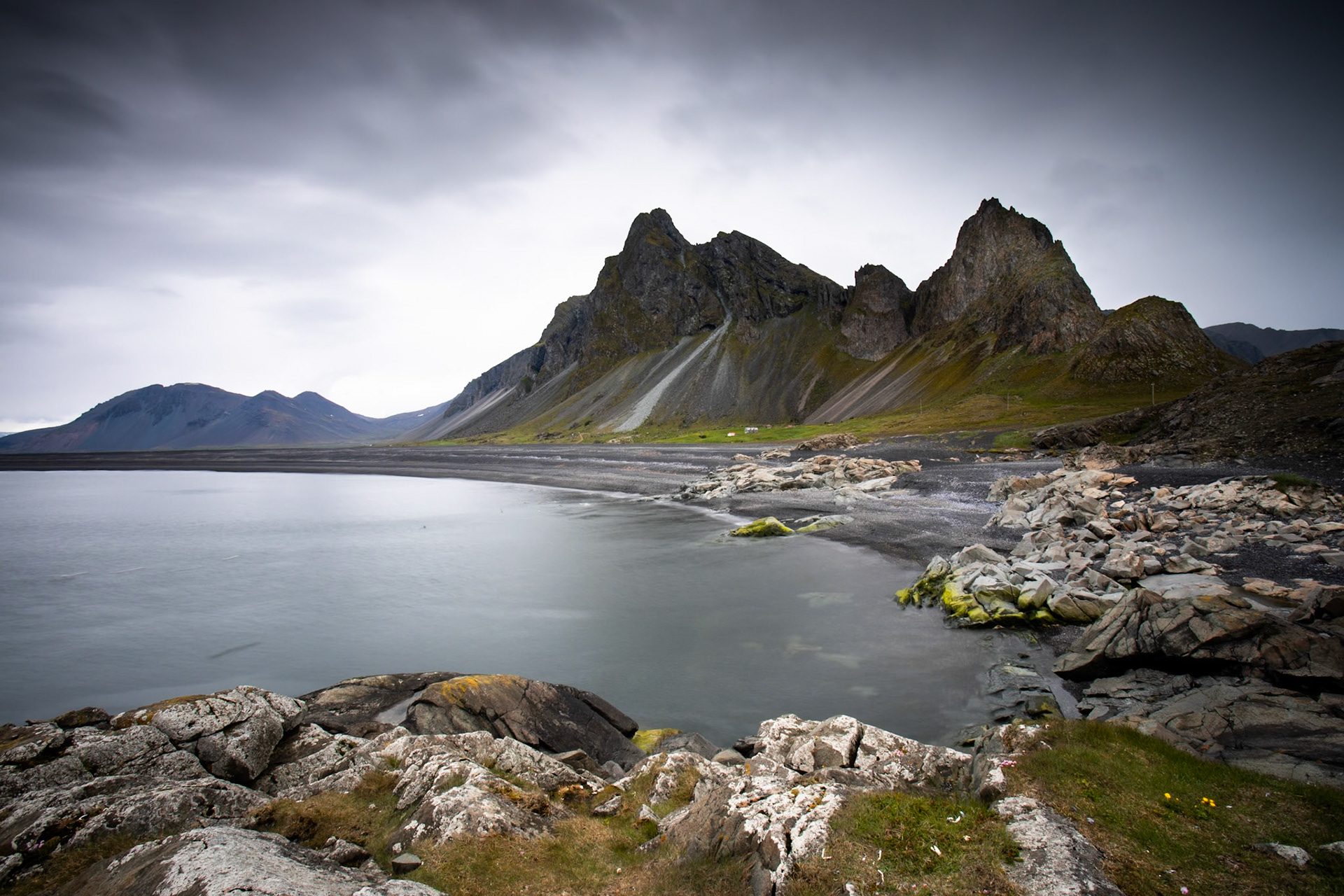 Eystrahorn, Eastfjords, Iceland