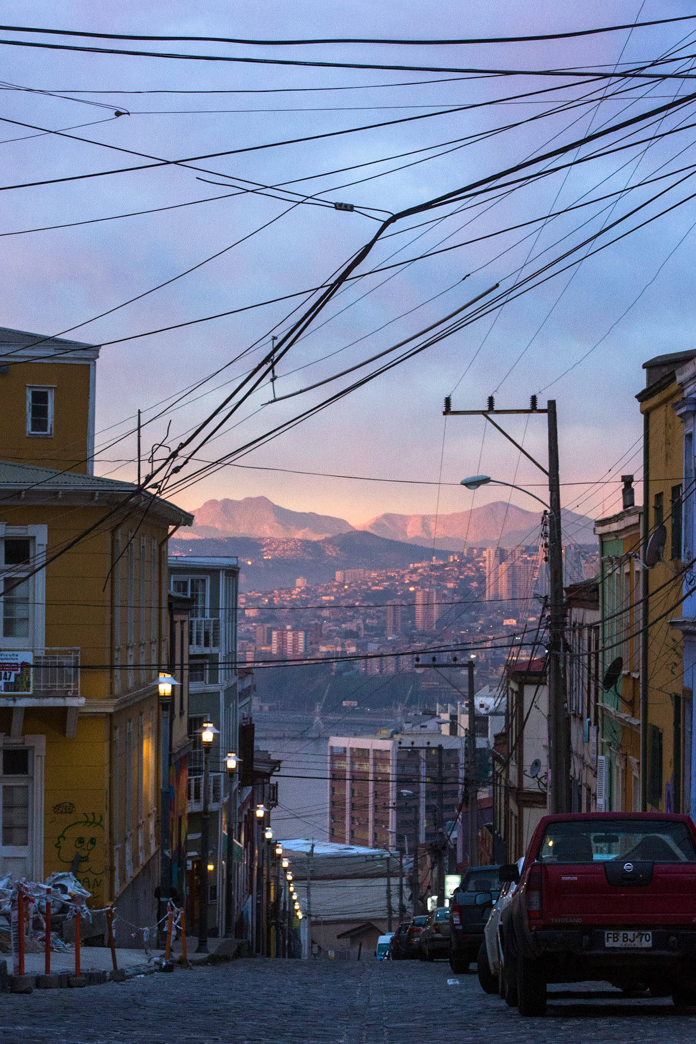 Valparaiso, Chile