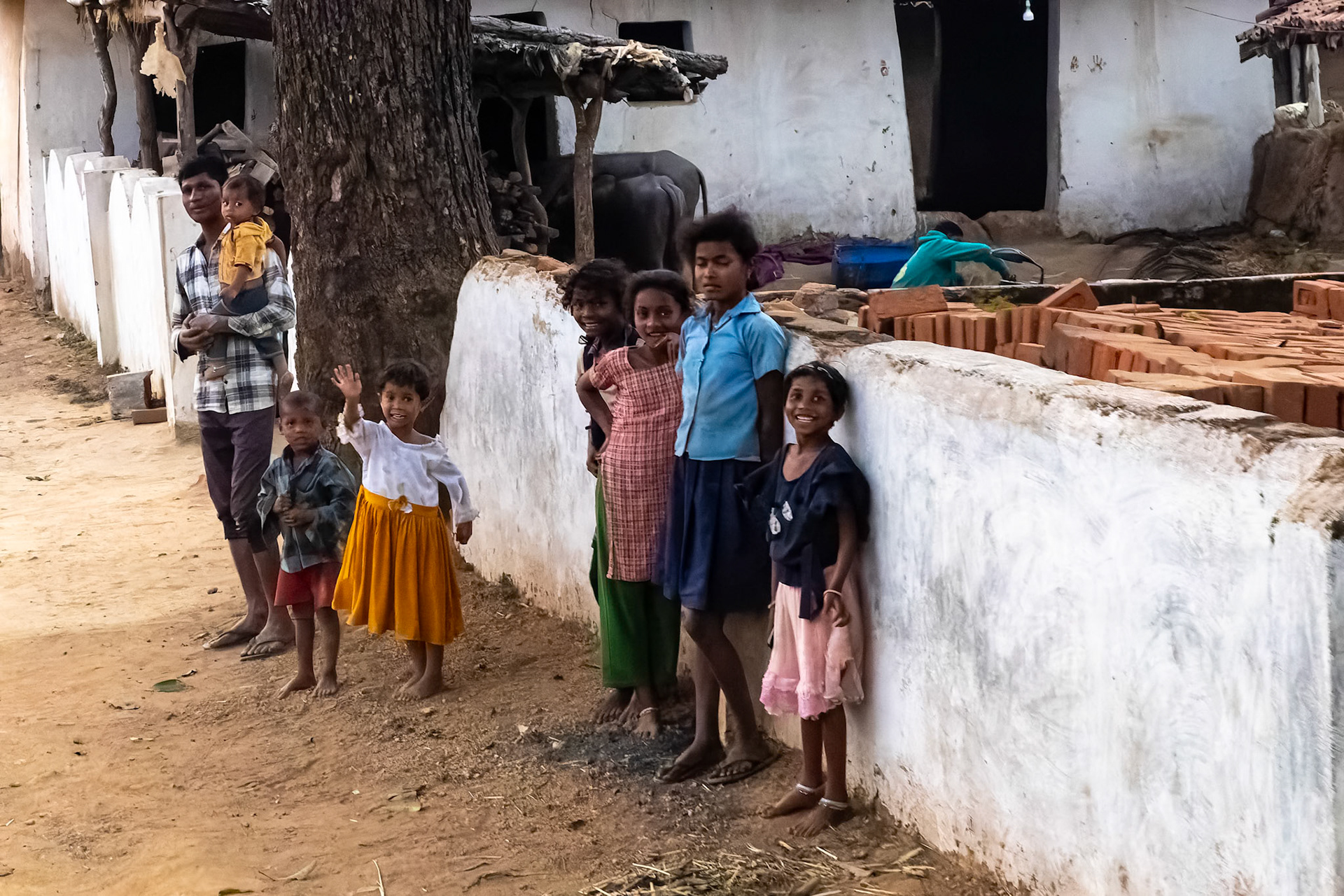 The Bagh, Khana, India