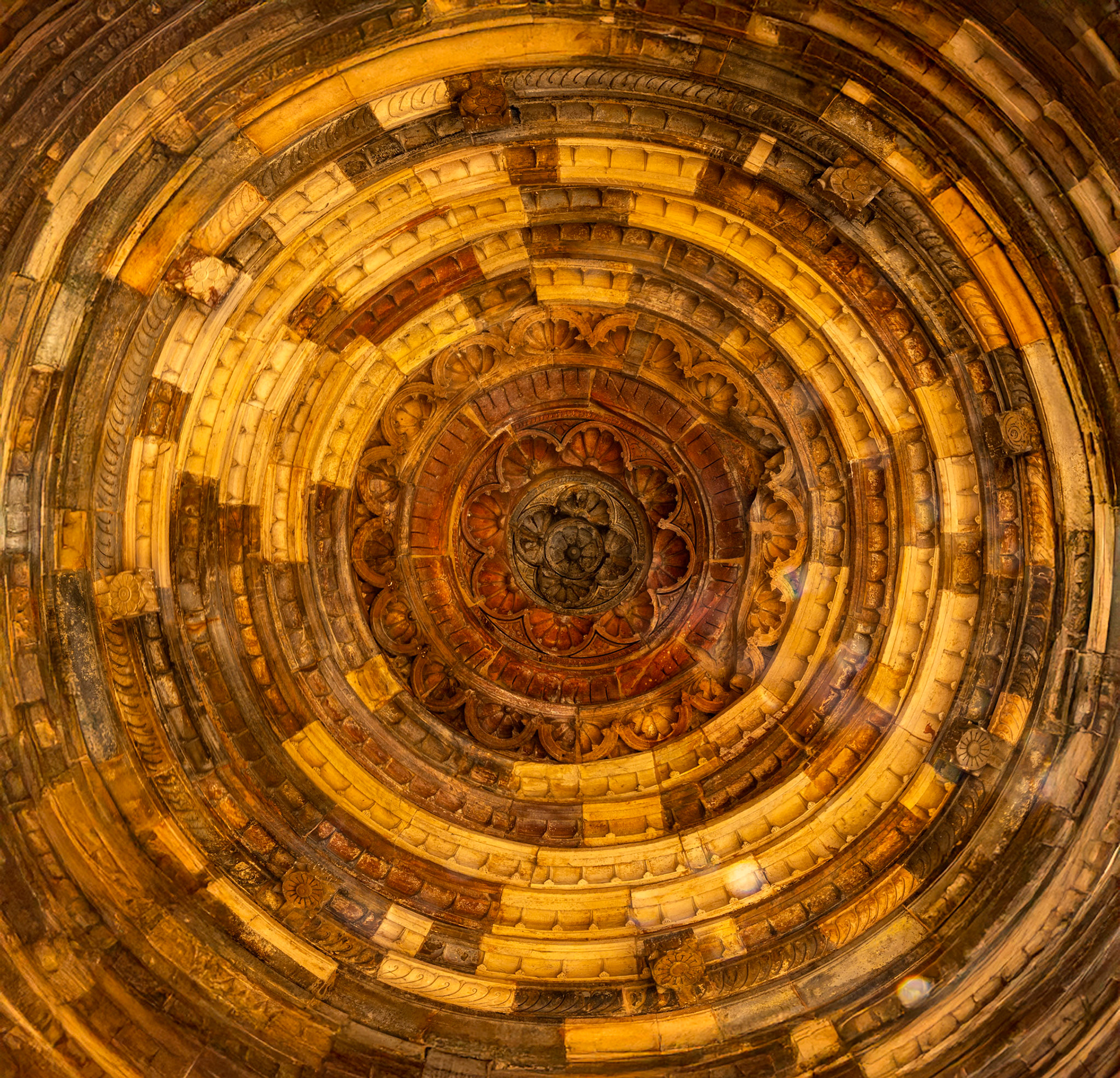 Humayun's Tomb, Delhi, India