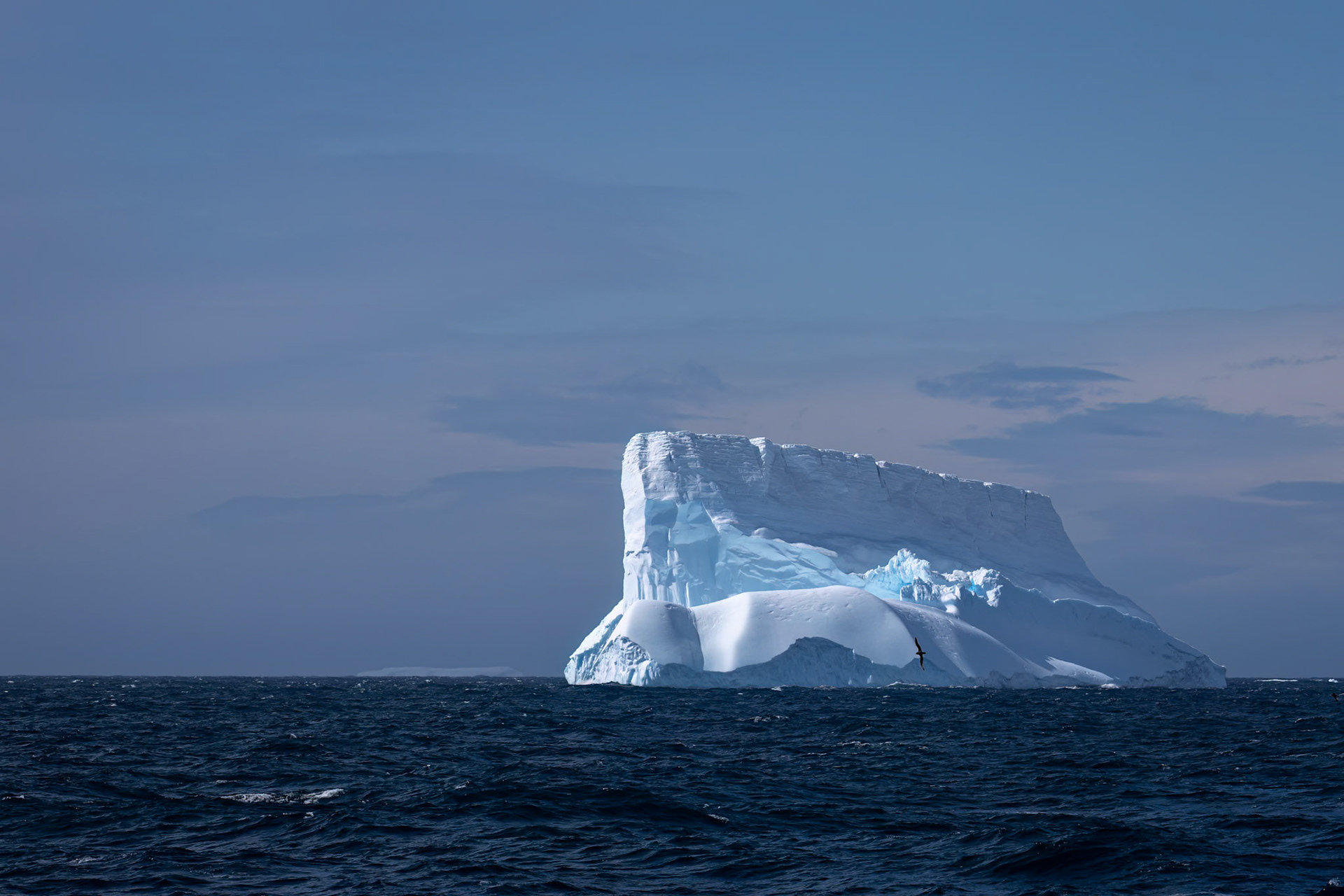Godthul, South Georgia