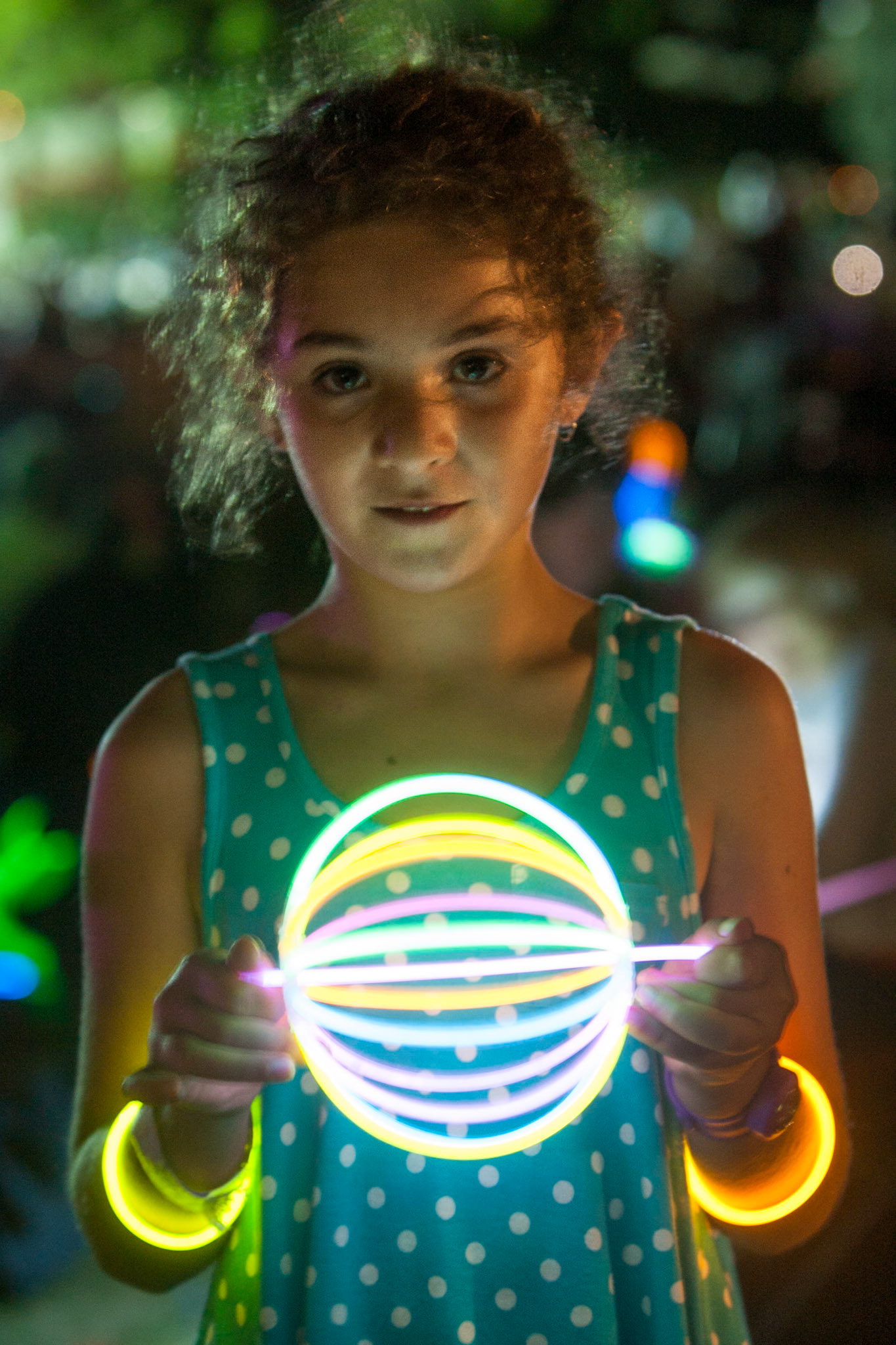 New year's eve, Sydney harbour, Australia