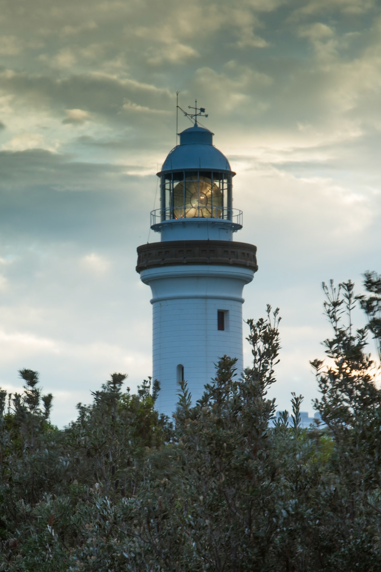 Cape Byron lighthouse
