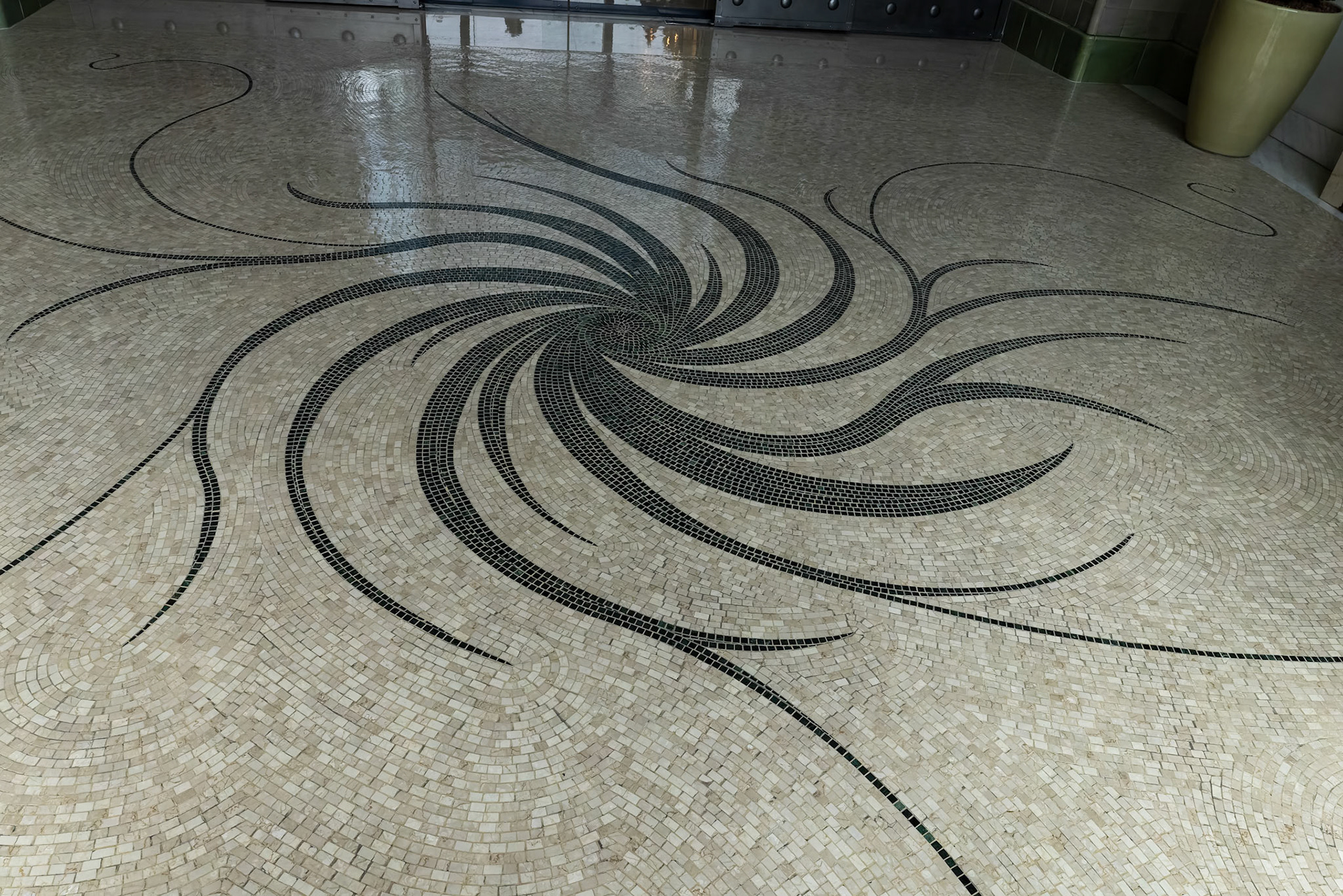 Gresham Palace, Budapest, Hungary